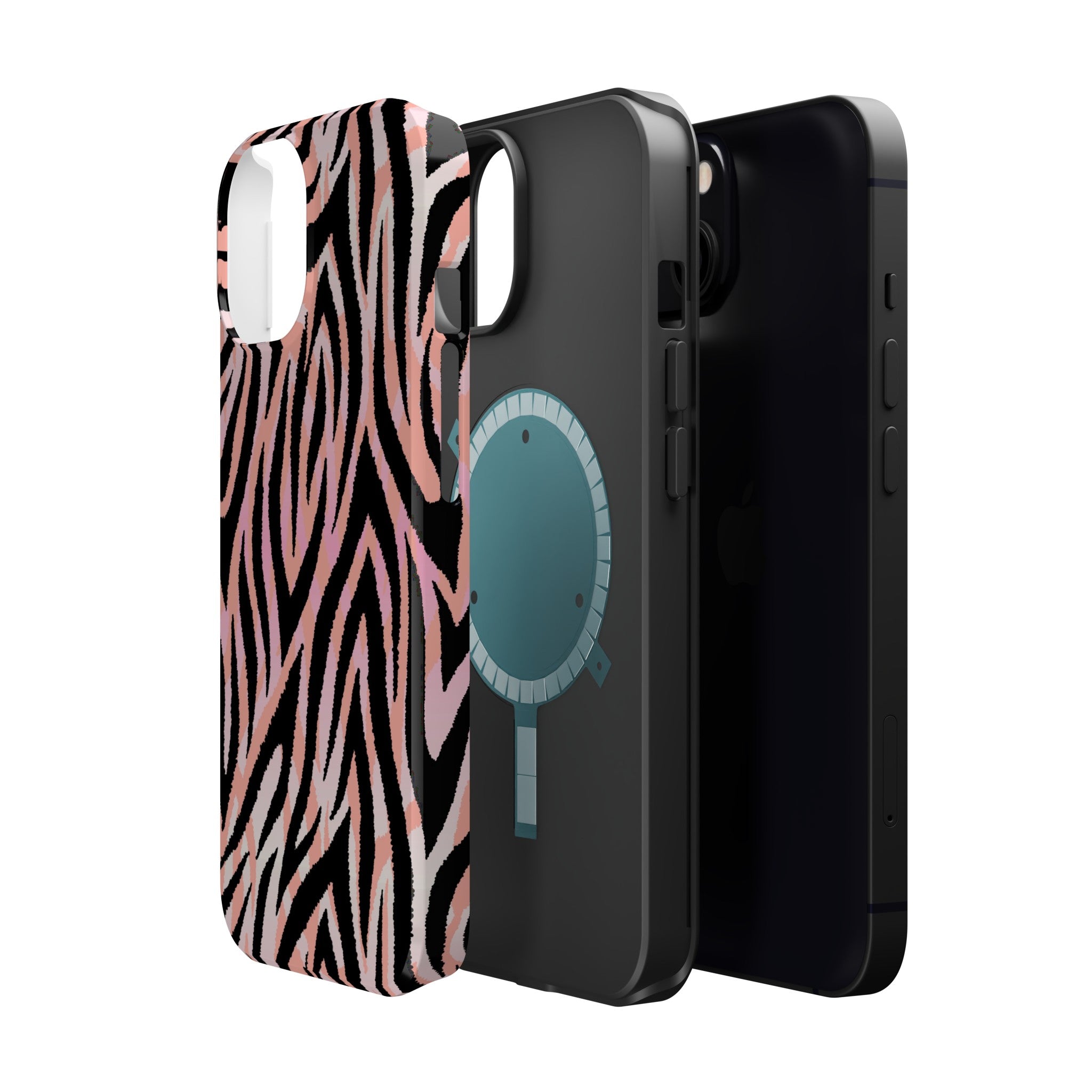 Wild and Chic MagSafe - Phone Case For