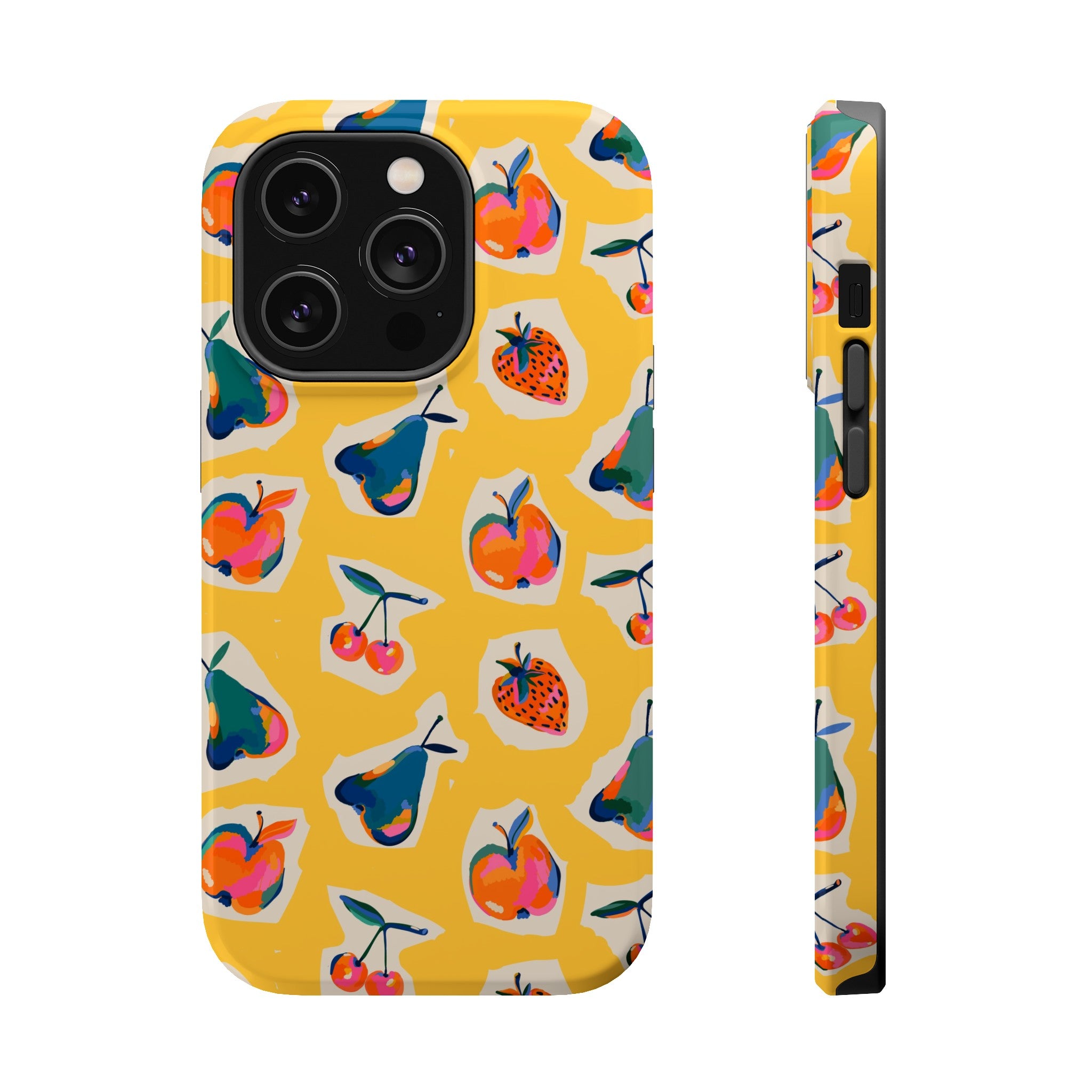 Fruit Frenzy MagSafe - Phone Case For