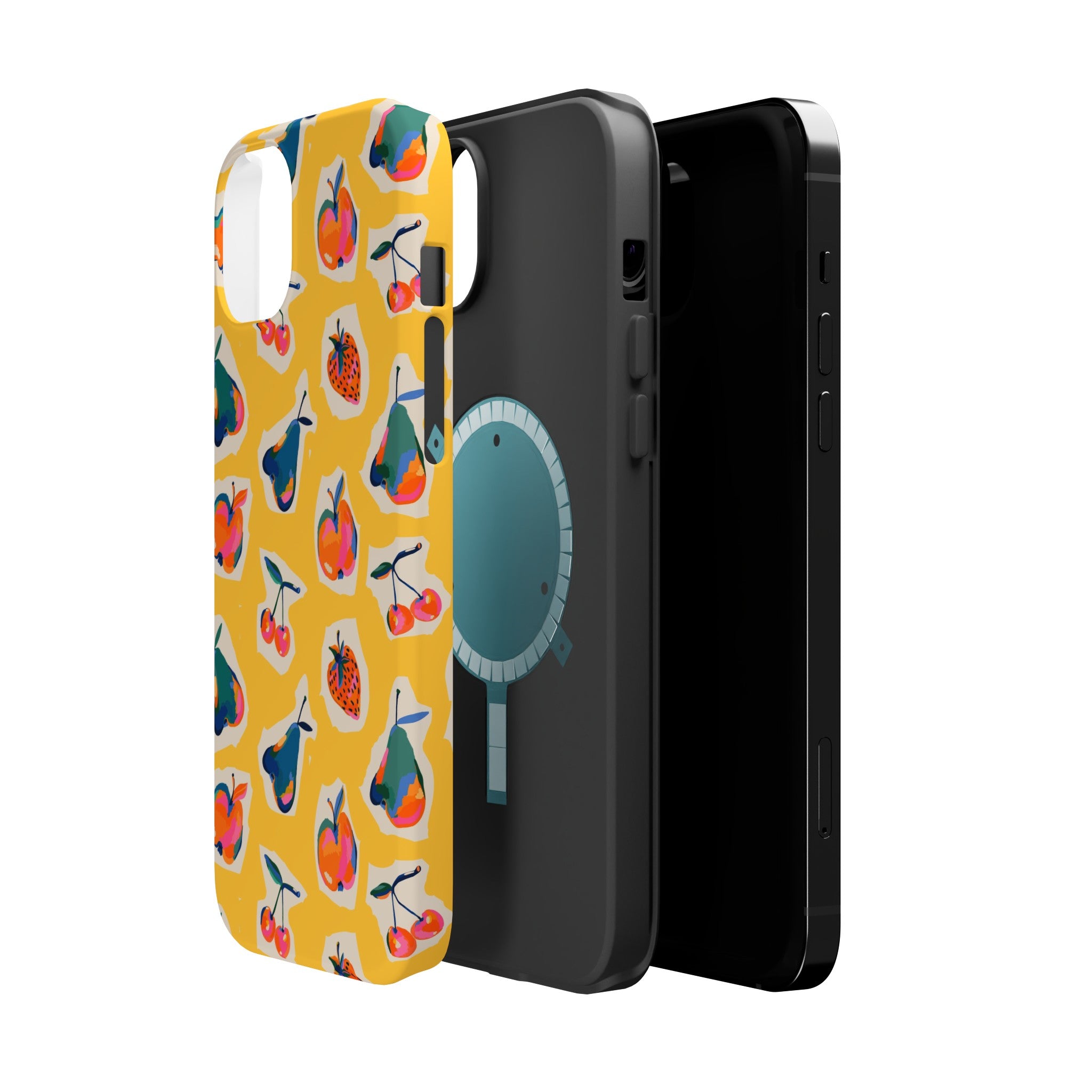 Fruit Frenzy MagSafe - Phone Case For