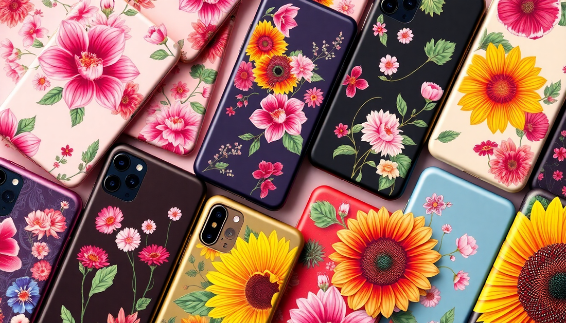 Unleash Your Phone's Personality: Top Trends in Cute Phone Cases for iPhone and Samsung