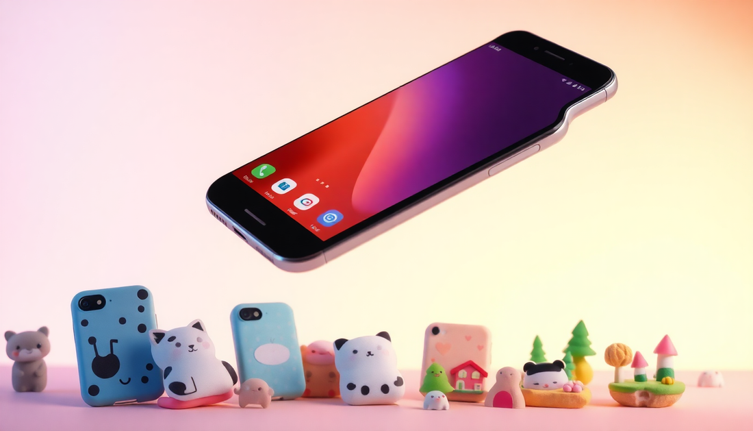 Elevate Your Android Style: Discover the Best Cute Phone Cases for Your Galaxy