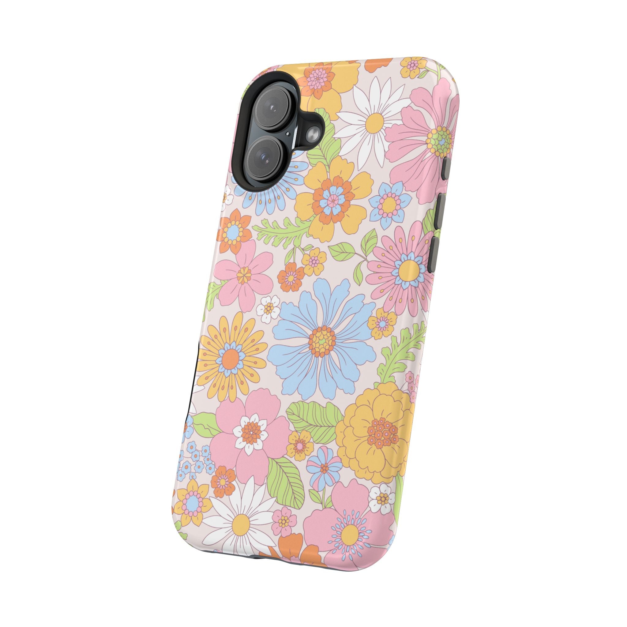 Flores silvestres | Estuche floral de verano