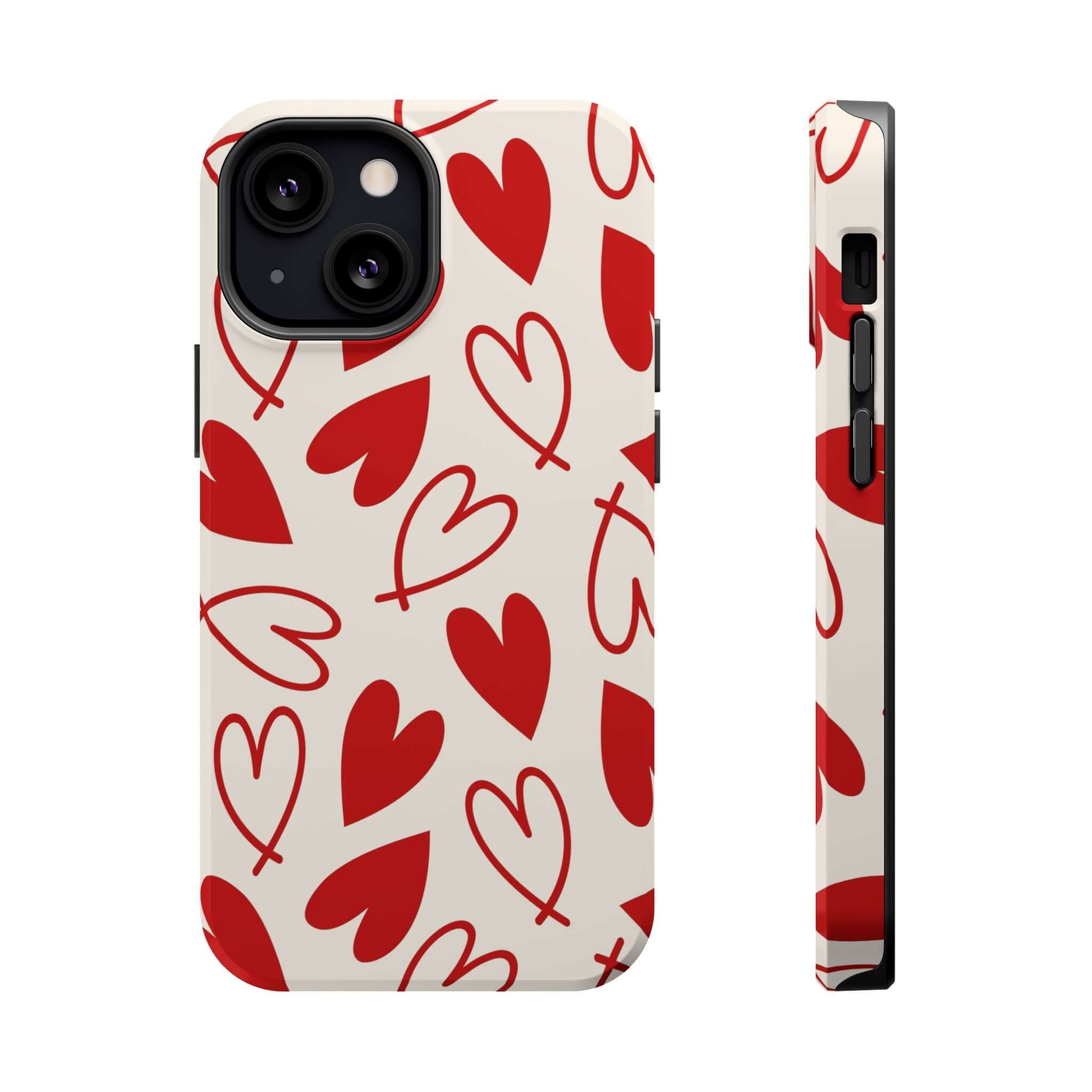 Be Mine | Red Hearts Case