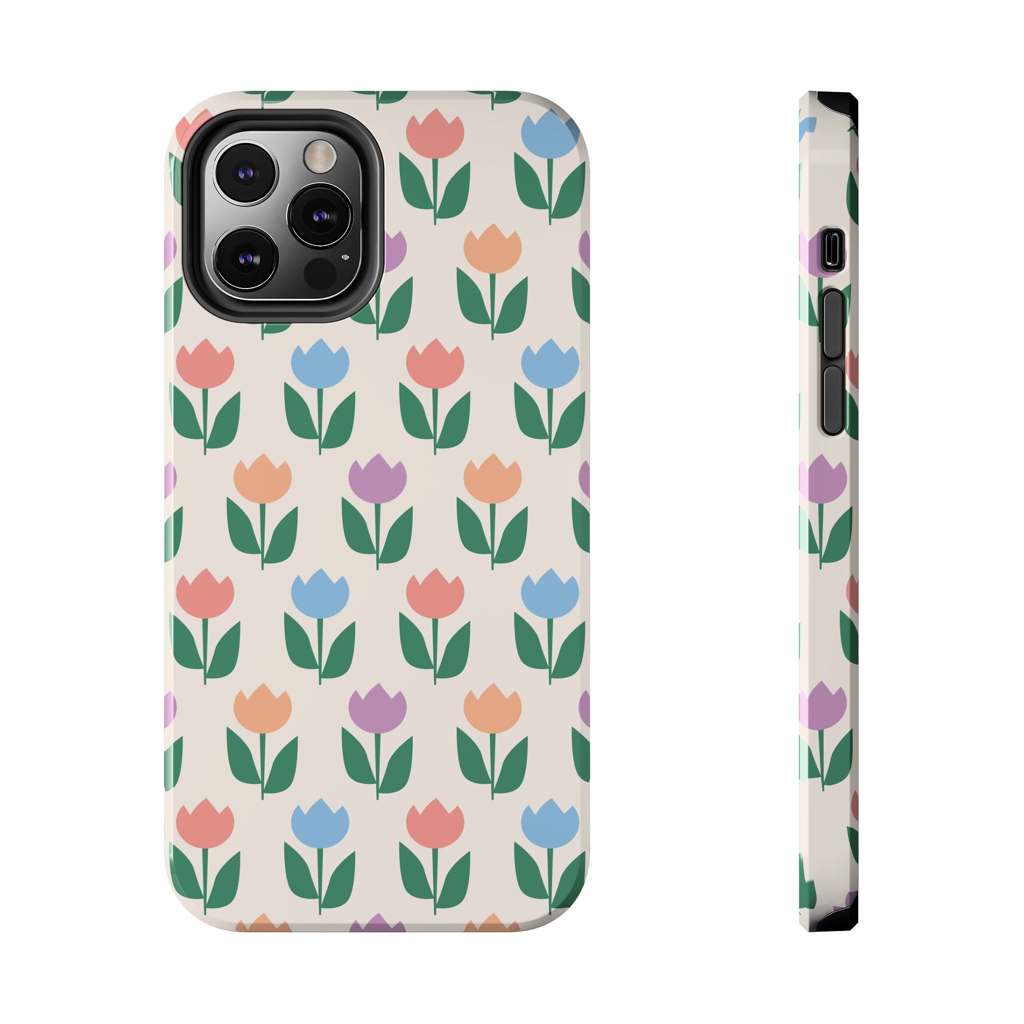 Stroll Through Amsterdam | Tulip Case - Phone Case For