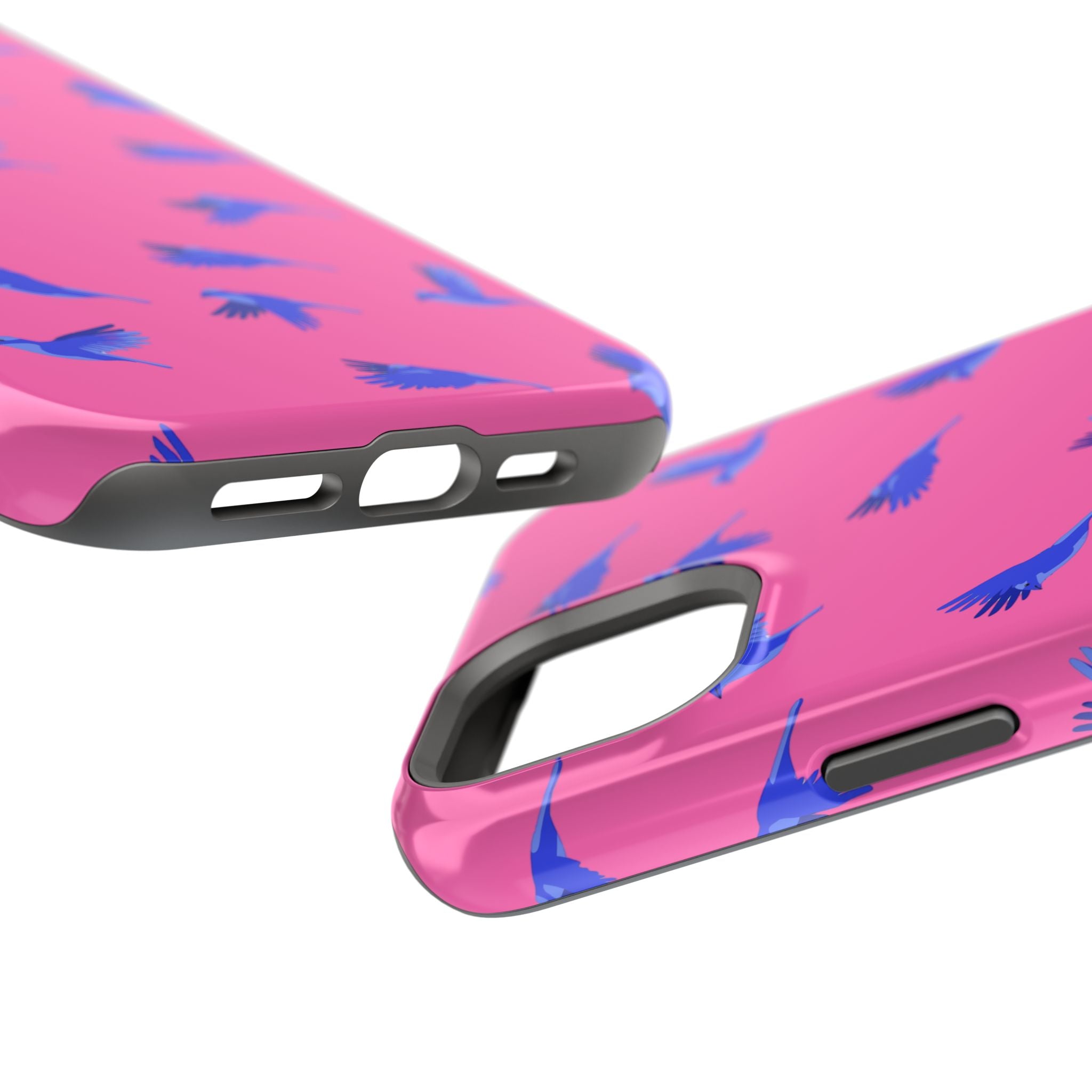 Spread Your Wings | Blue Birds Case