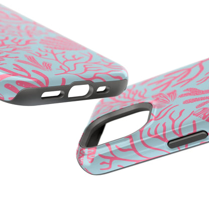 Pinky Reef MagSafe - Phone Case For