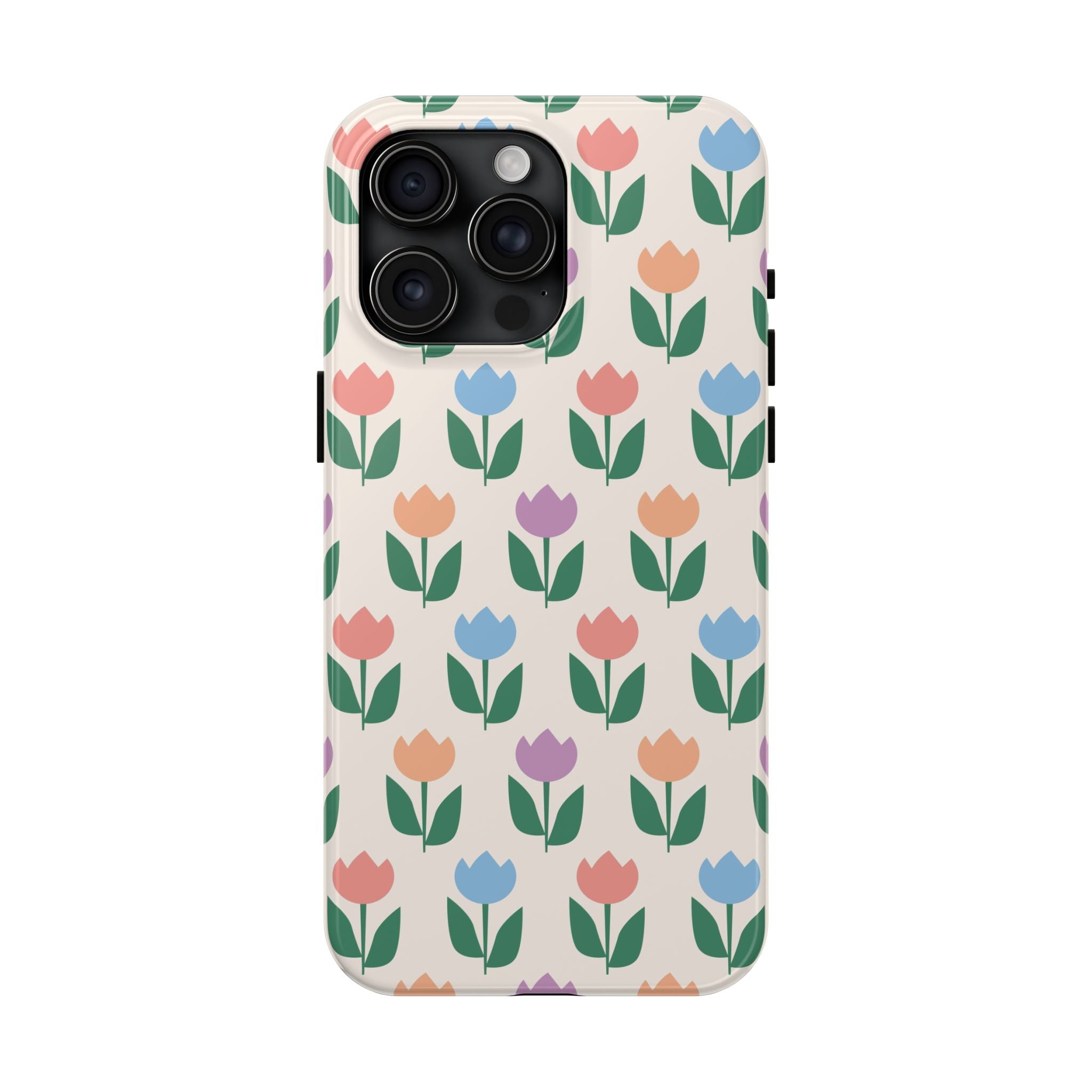 Stroll Through Amsterdam | Tulip Case - Phone Case For