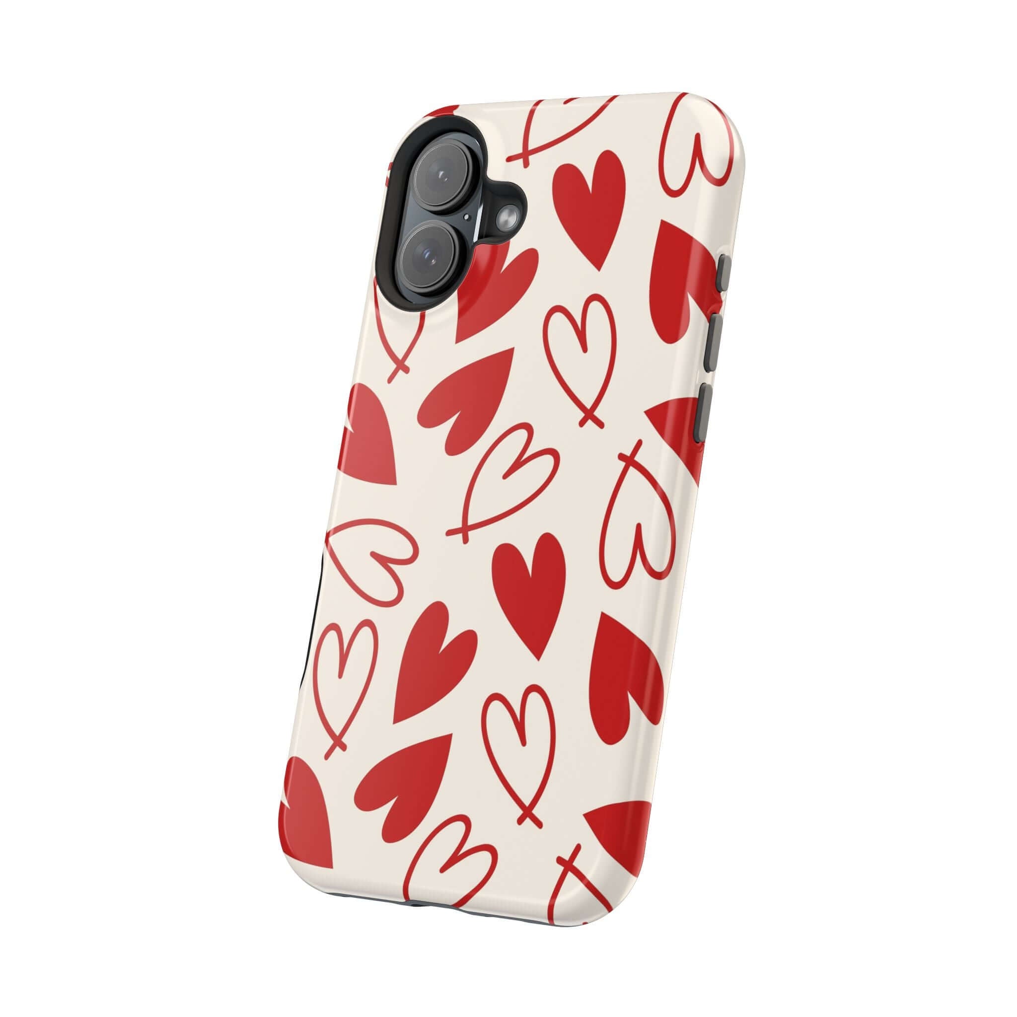 Be Mine | Red Hearts Case