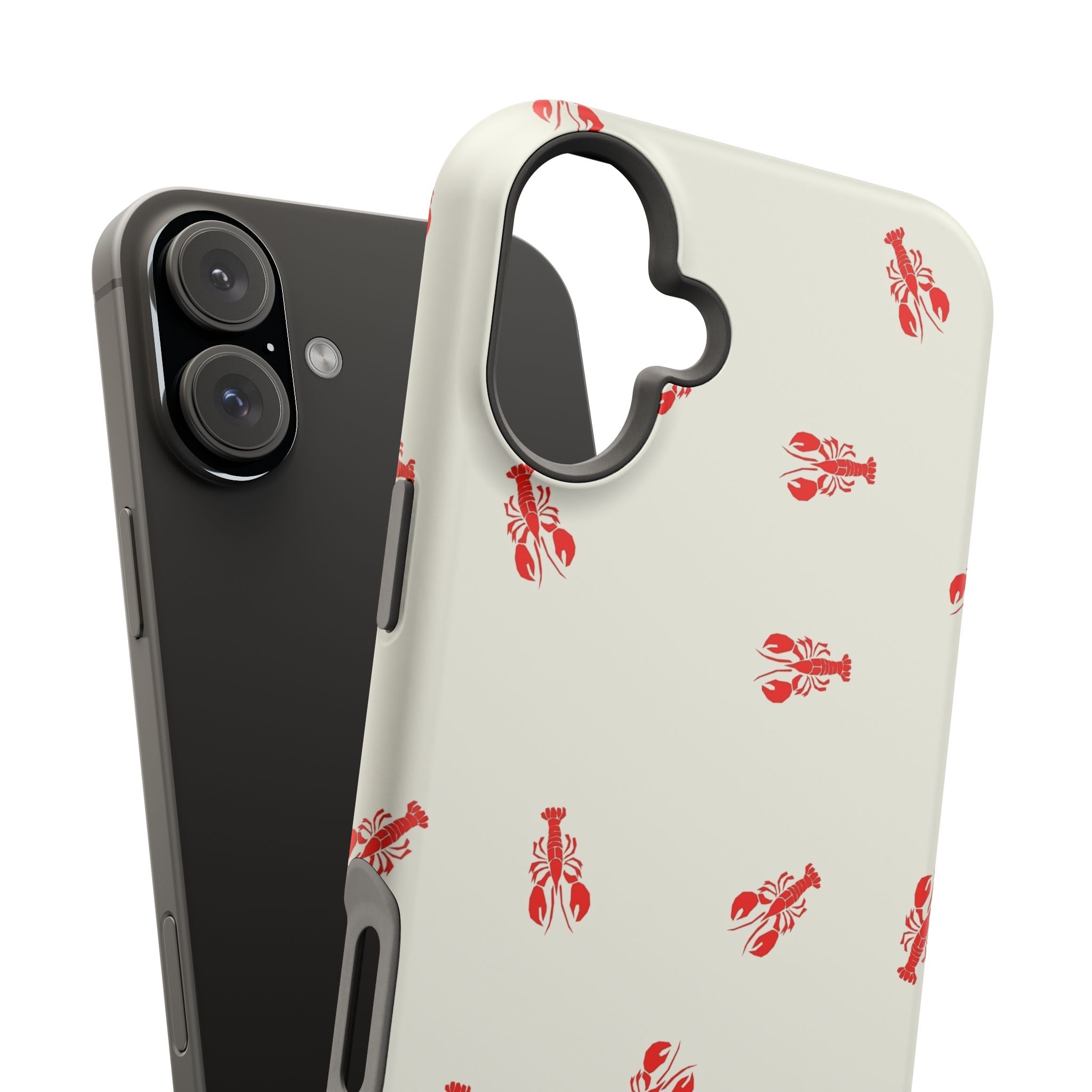 Pinchy Pop | Lobster Charm Case