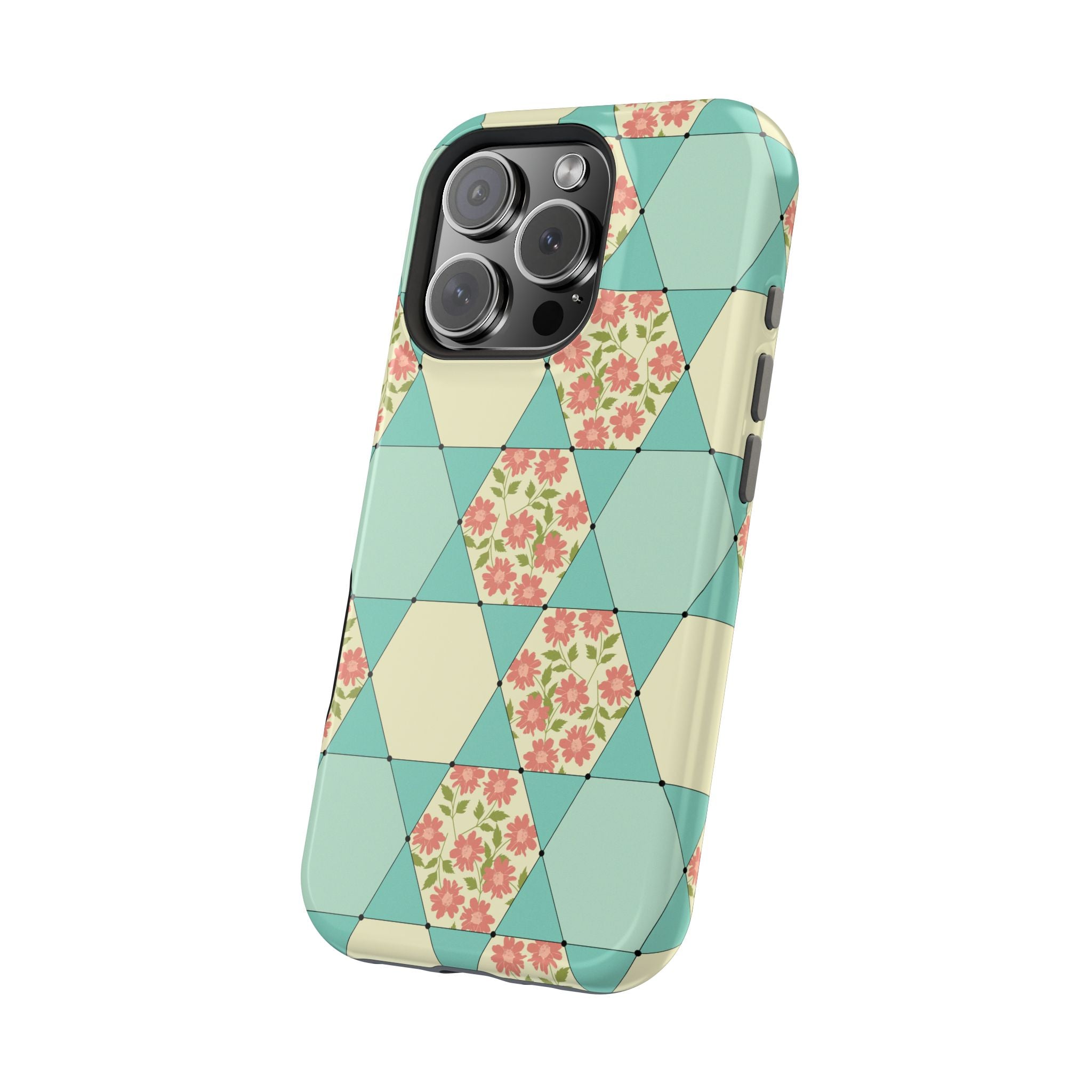 Classic Chic | Sage Floral Case