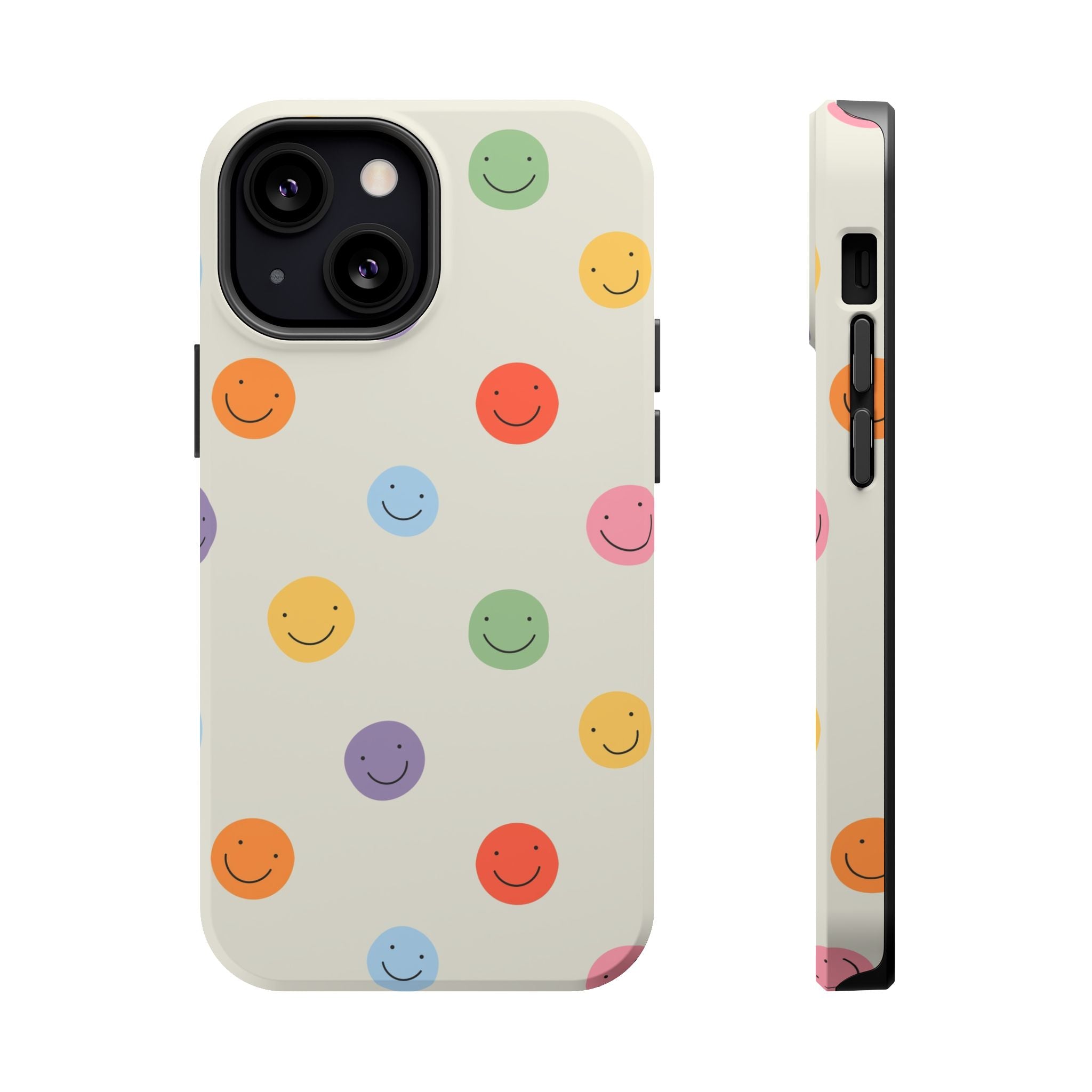 Happy Glow | Smiley Face Case