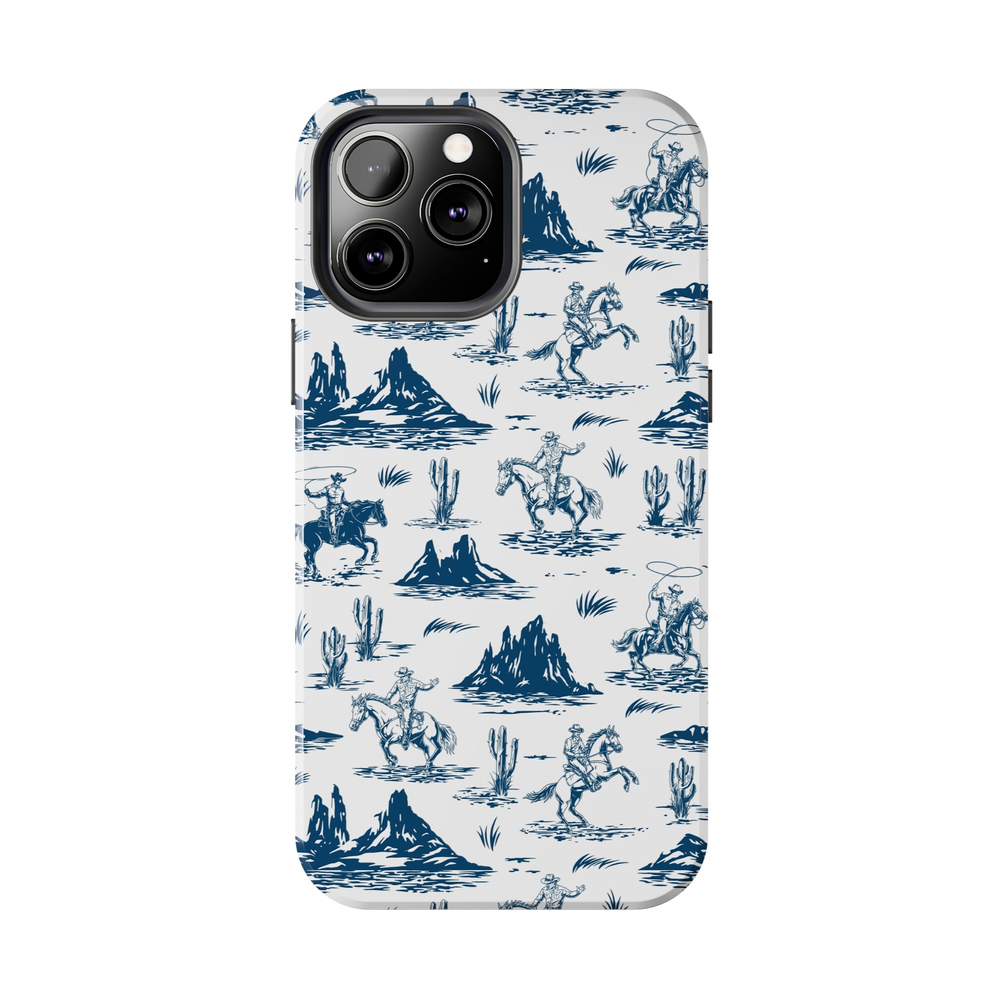 Home on the Range - Phone Case For