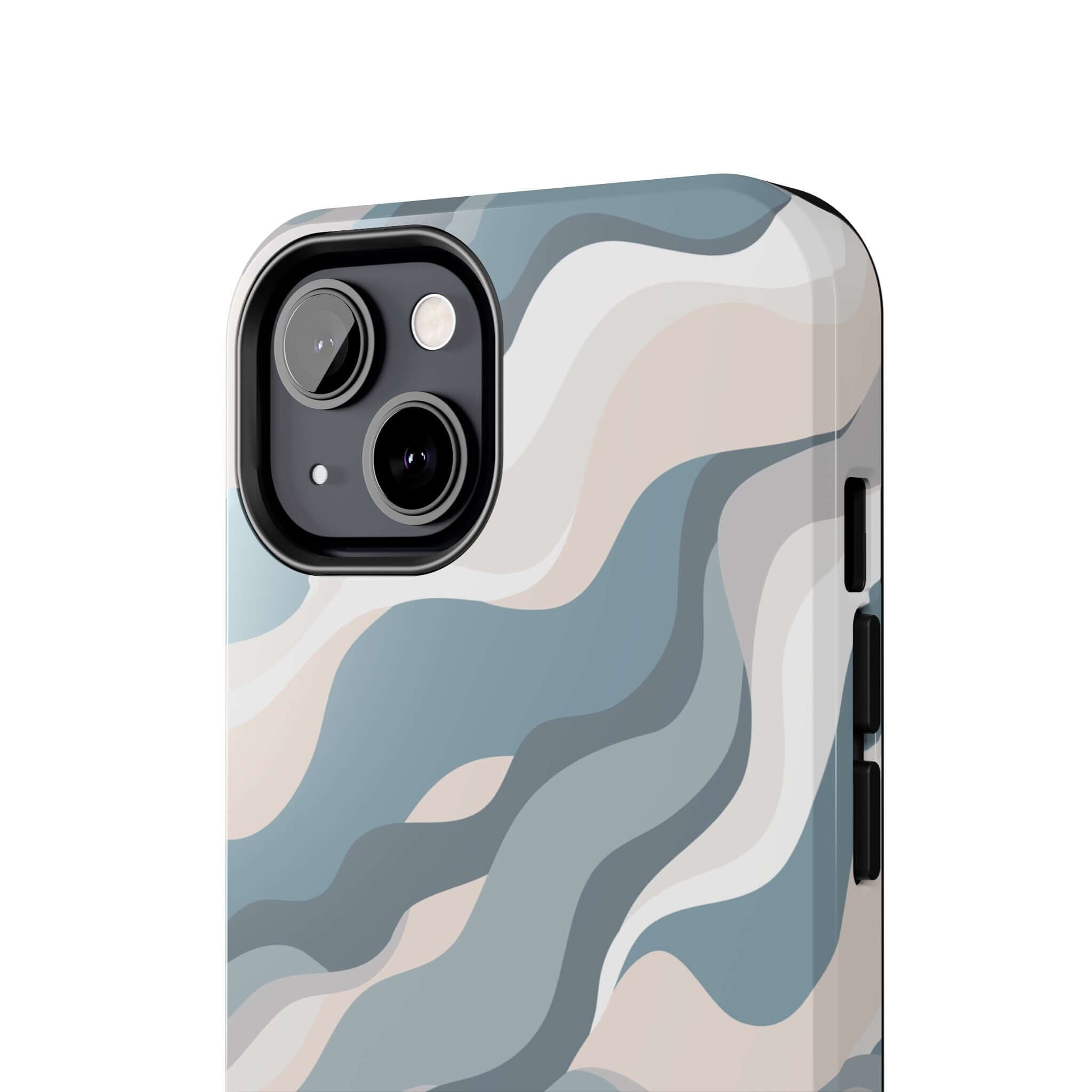 Tidal Flow | Abstract Waves Case