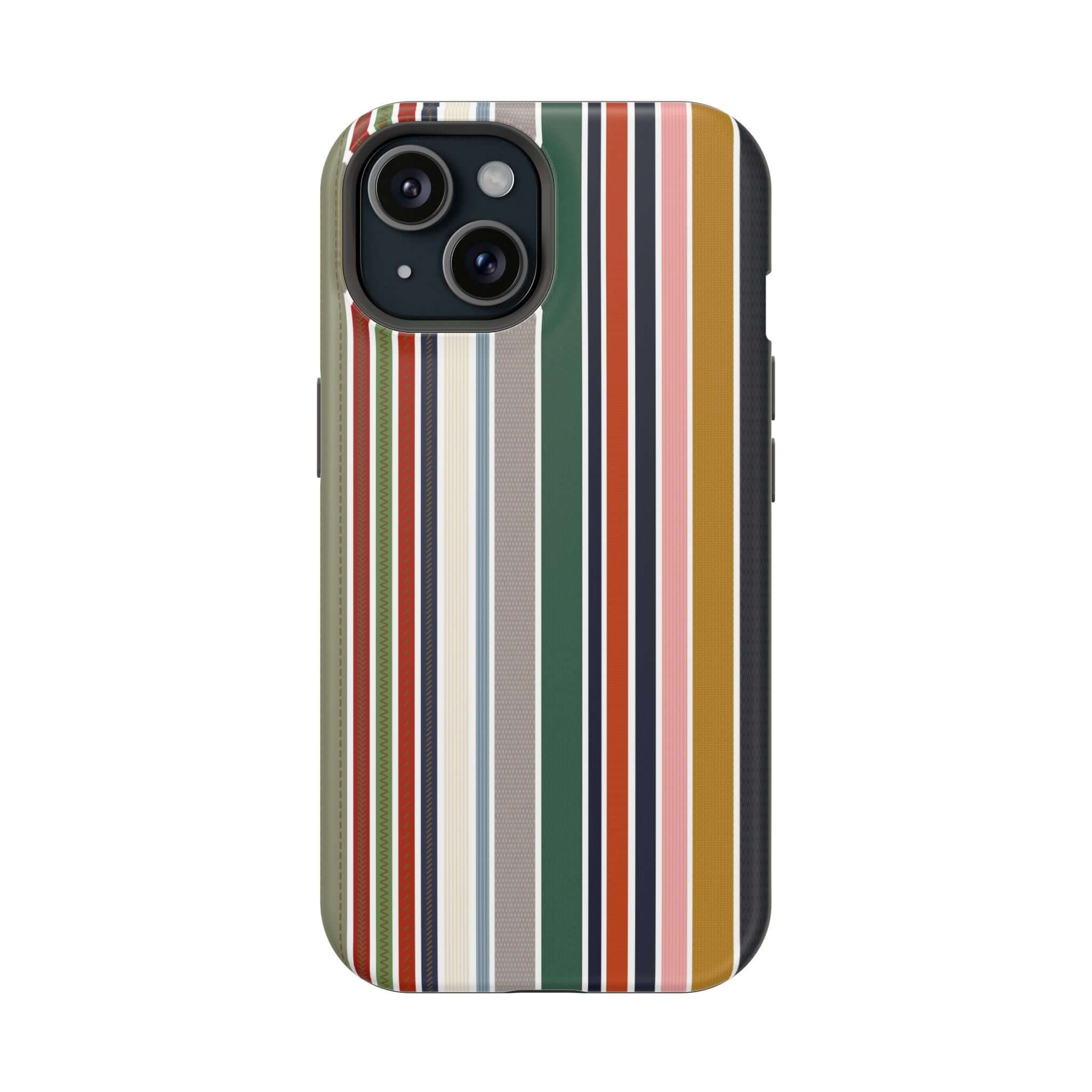 Urban Stripes | Colorful Stripe Case