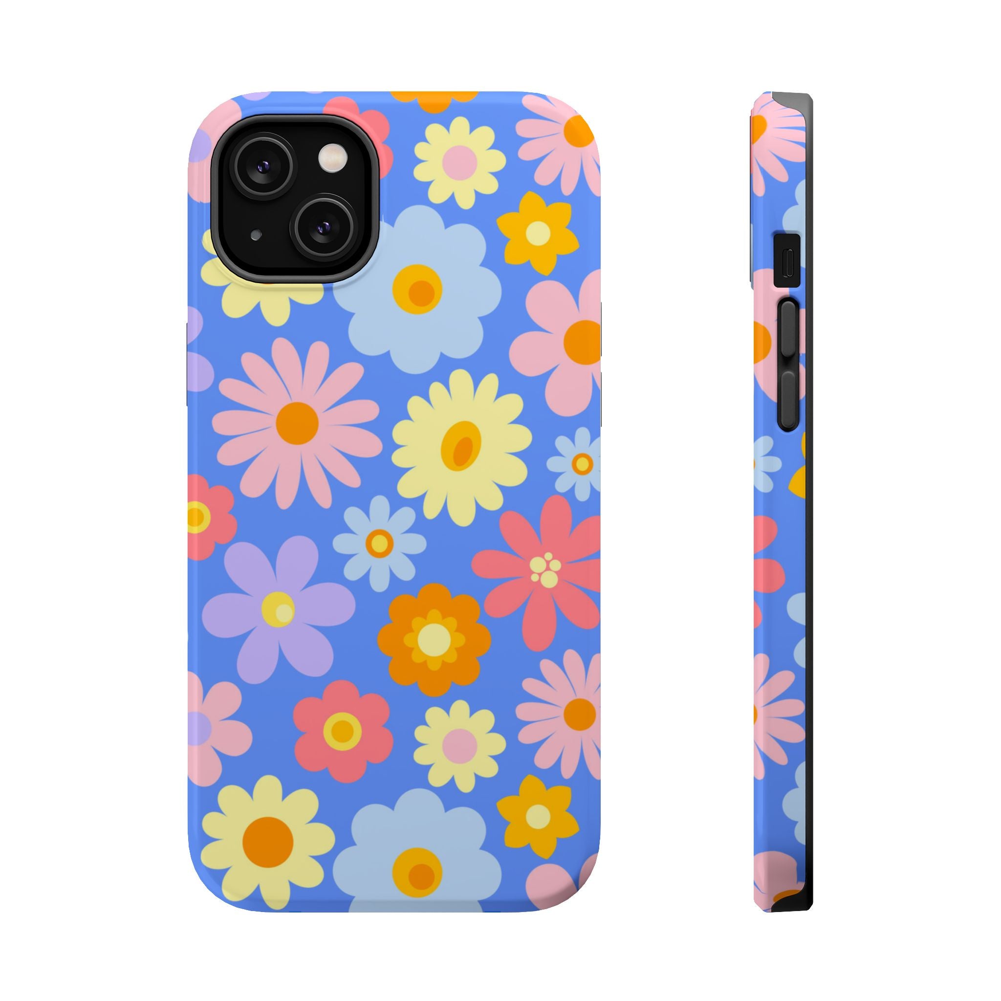 Daisy Delight | Sky Blue Case