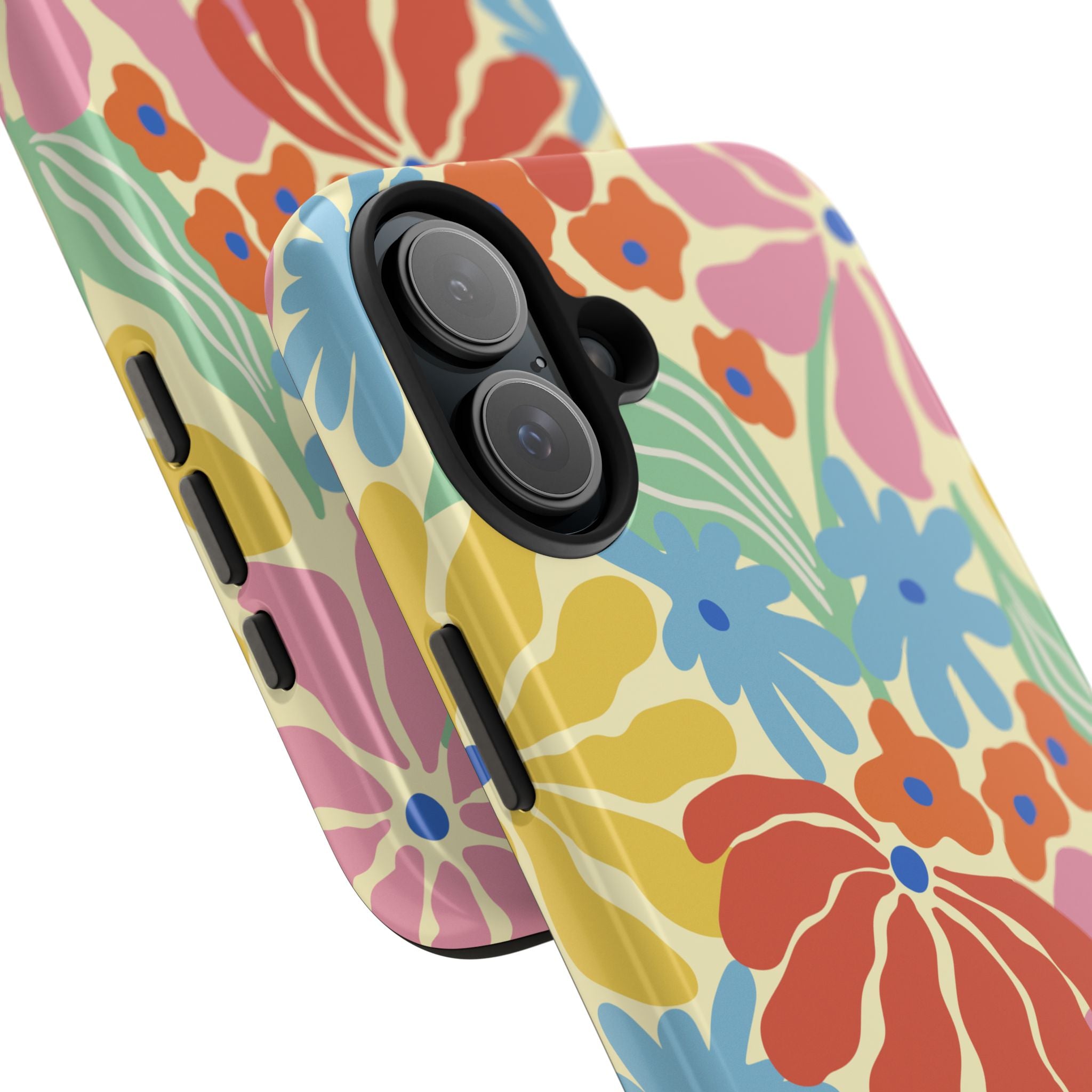 Tropical Adventures | Beachy Floral Case