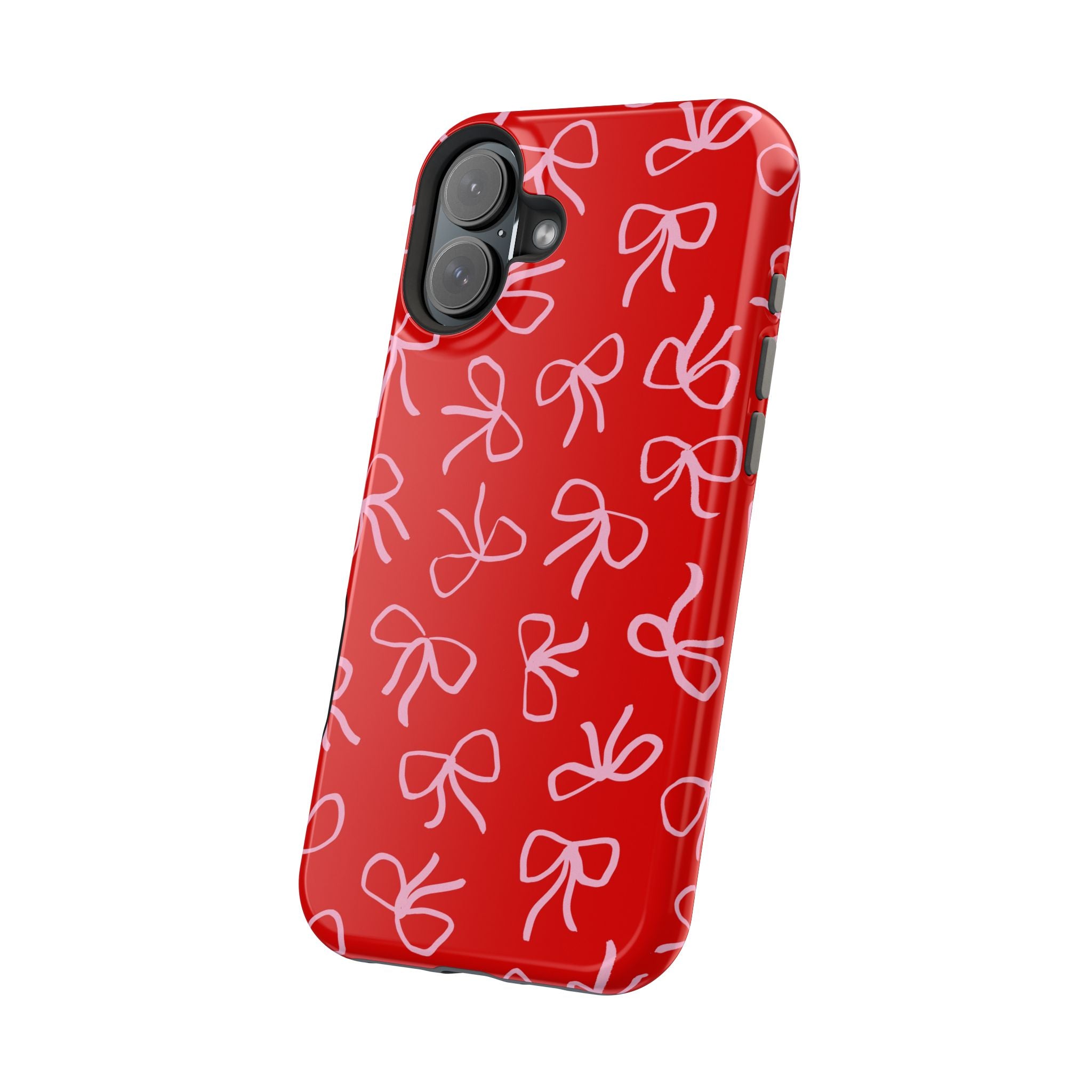 Fierce Hottie | Red Coquette Case