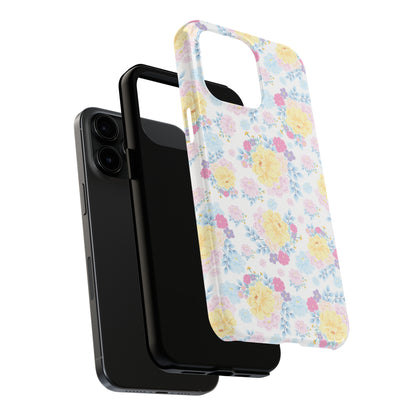 Floral Fairytale - Phone Case For