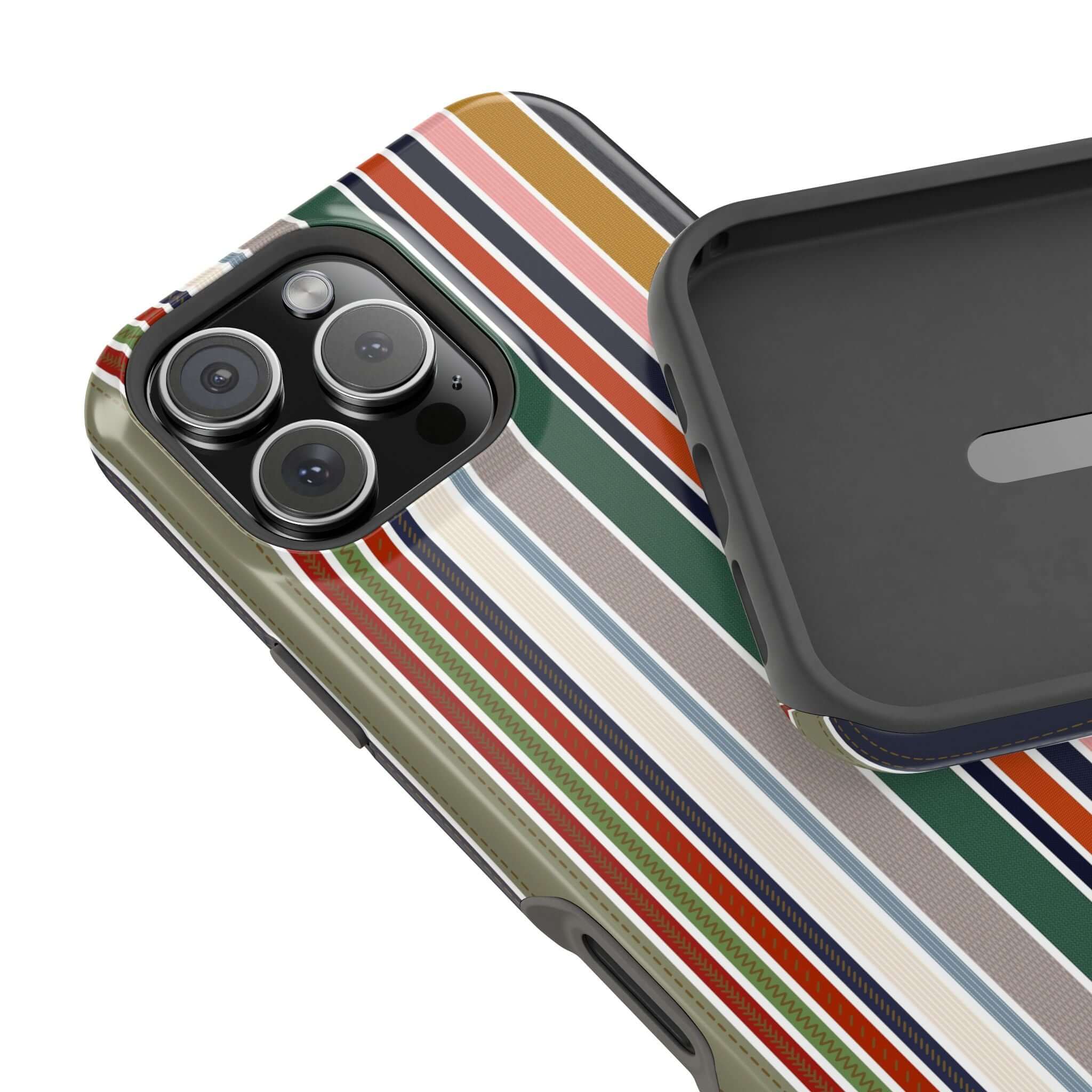 Urban Stripes | Colorful Stripe Case