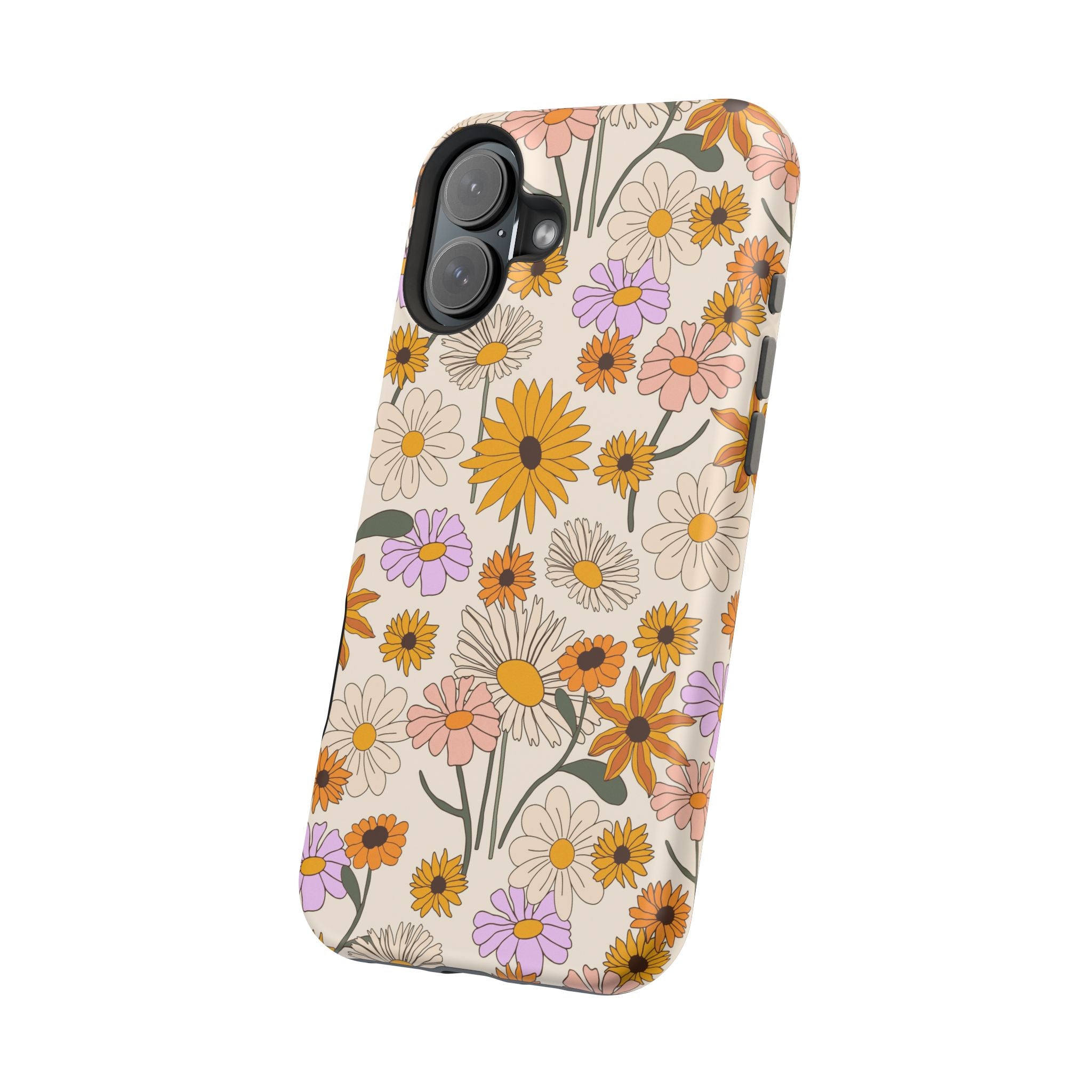 Autumn Blooms | Fall Floral Case