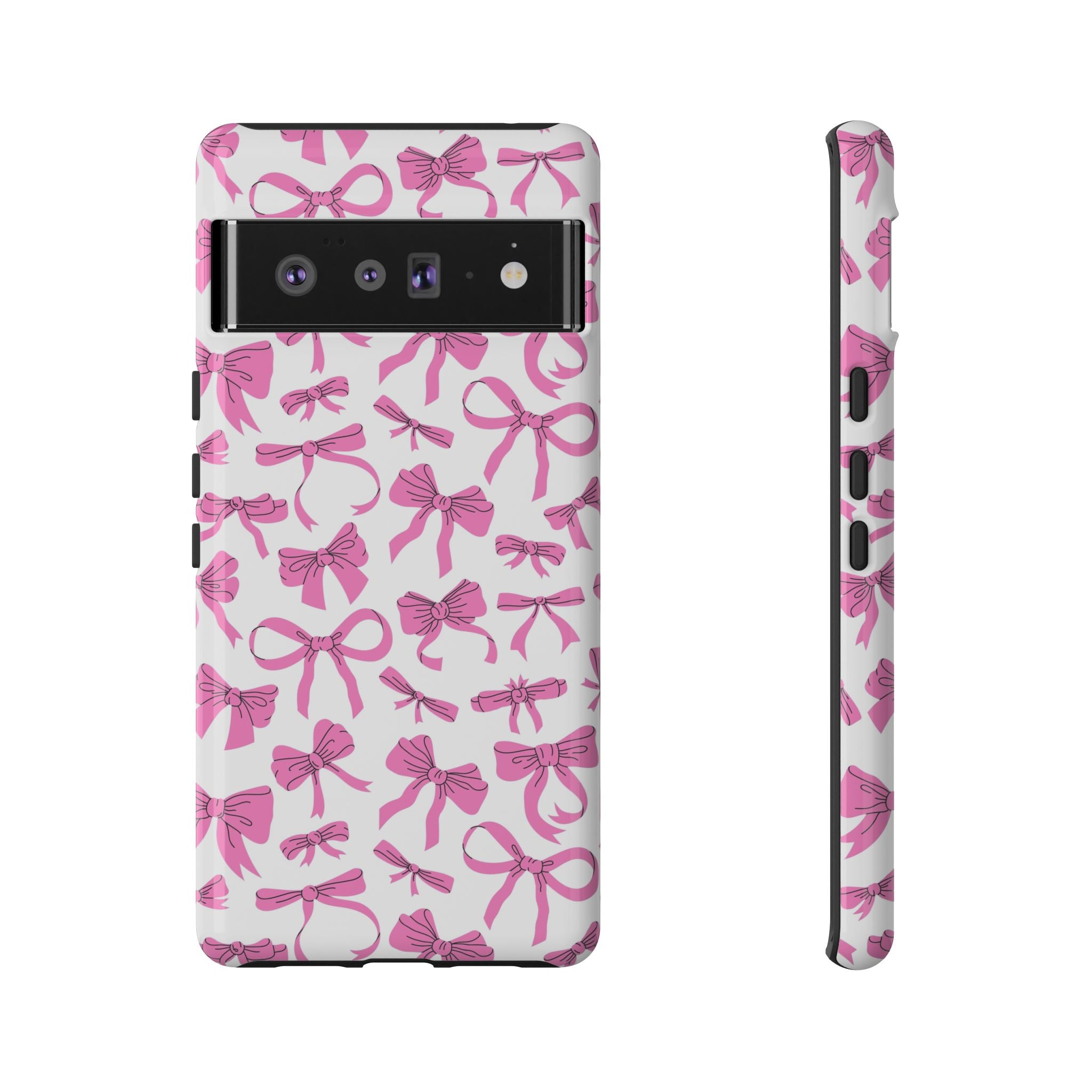 Coquette Club | Pink Bows Case