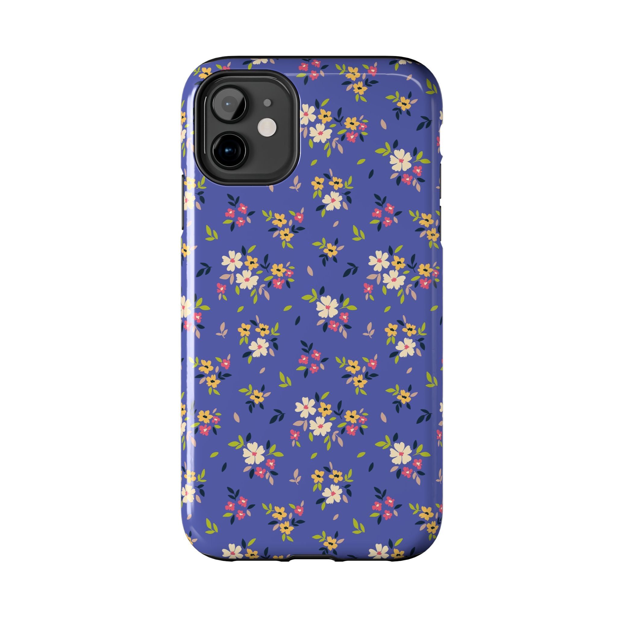 Country Cabin | Navy Floral Case