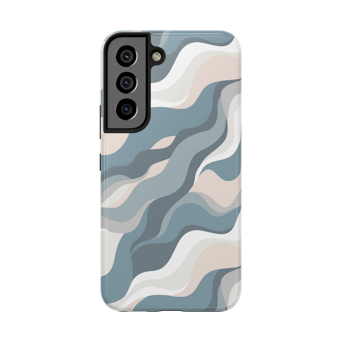 Tidal Flow | Abstract Waves Case