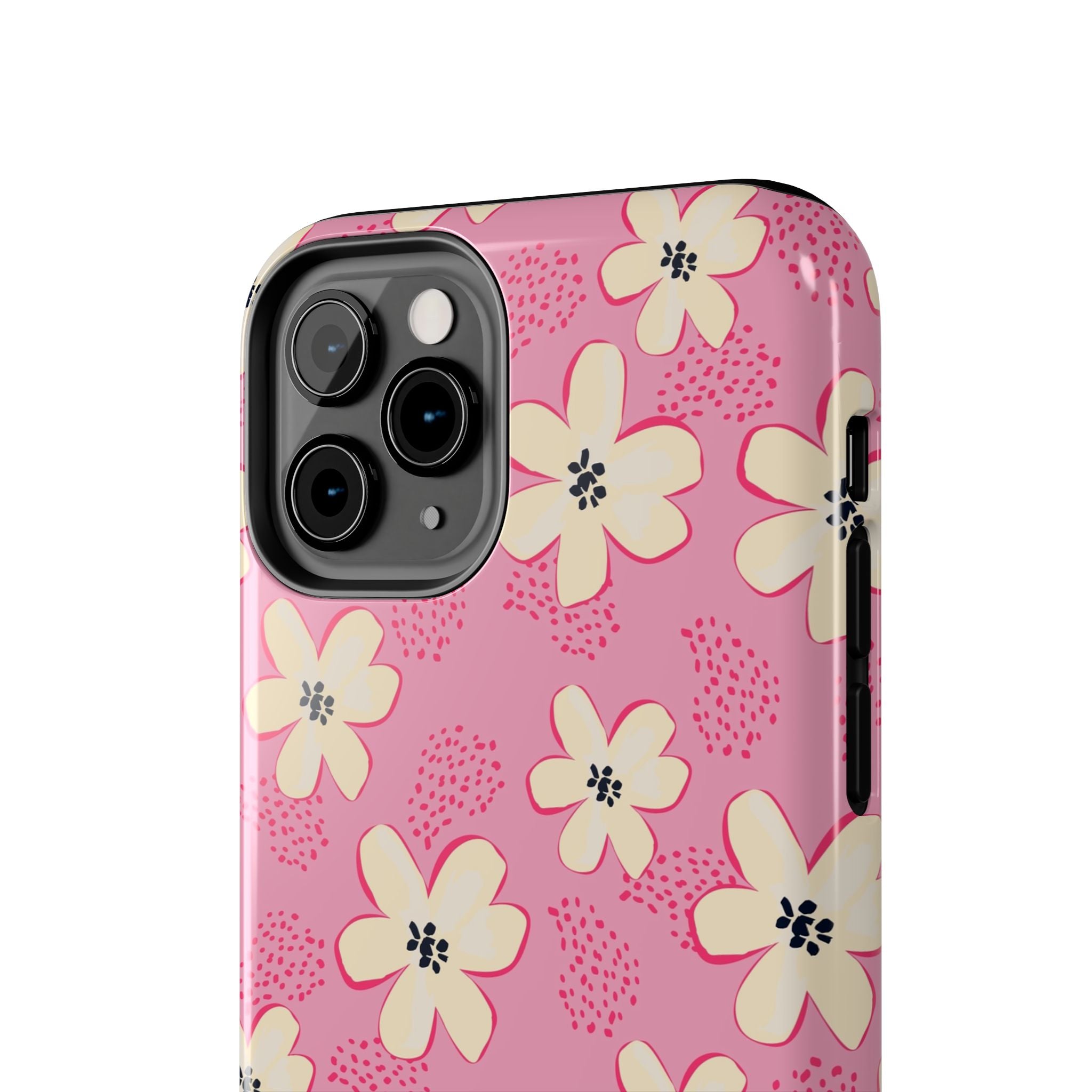 Forever Summer | Pink Tropical Case