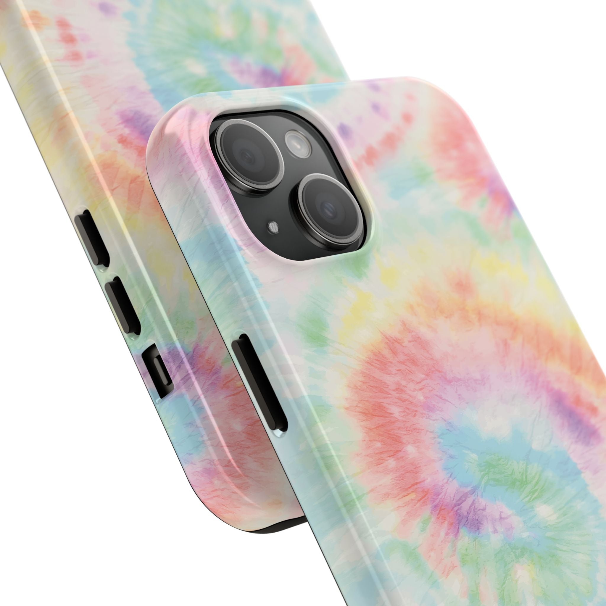 Pastel Swirl | Tie Dye Case