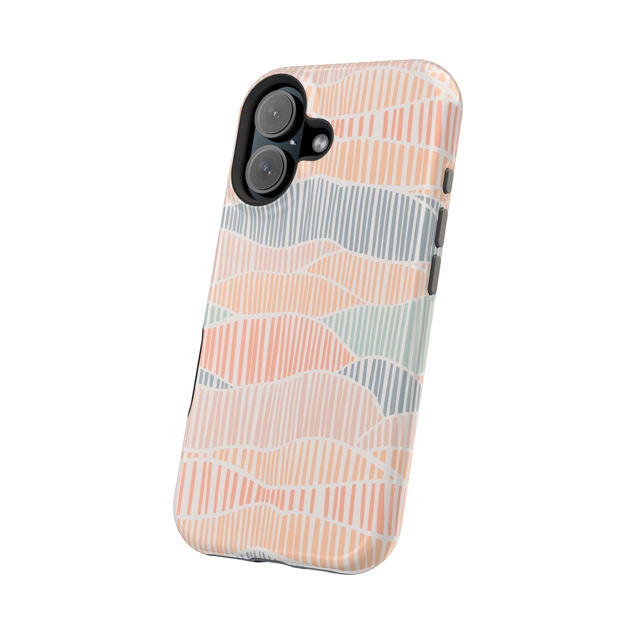 Boho Breeze | Pastel Aesthetic Case