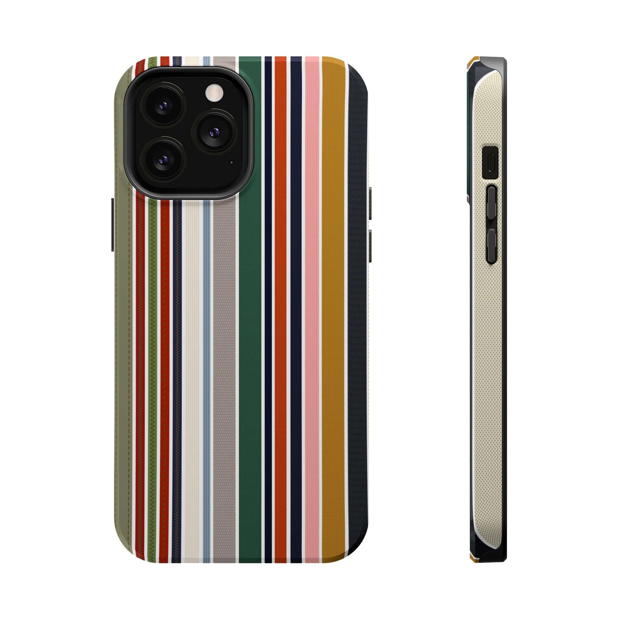 Urban Stripes | Colorful Stripe Case