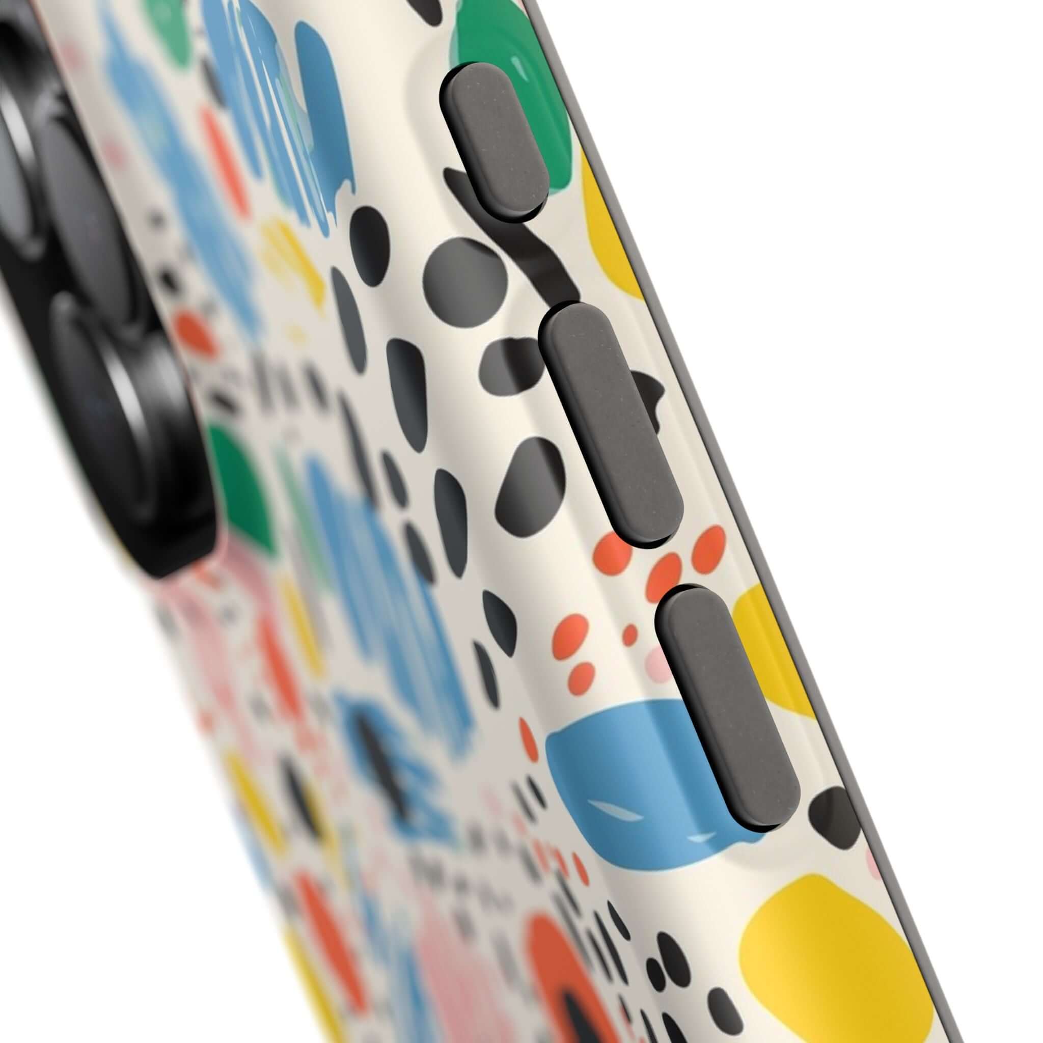 Pop & Play | Colorful Doodle Case