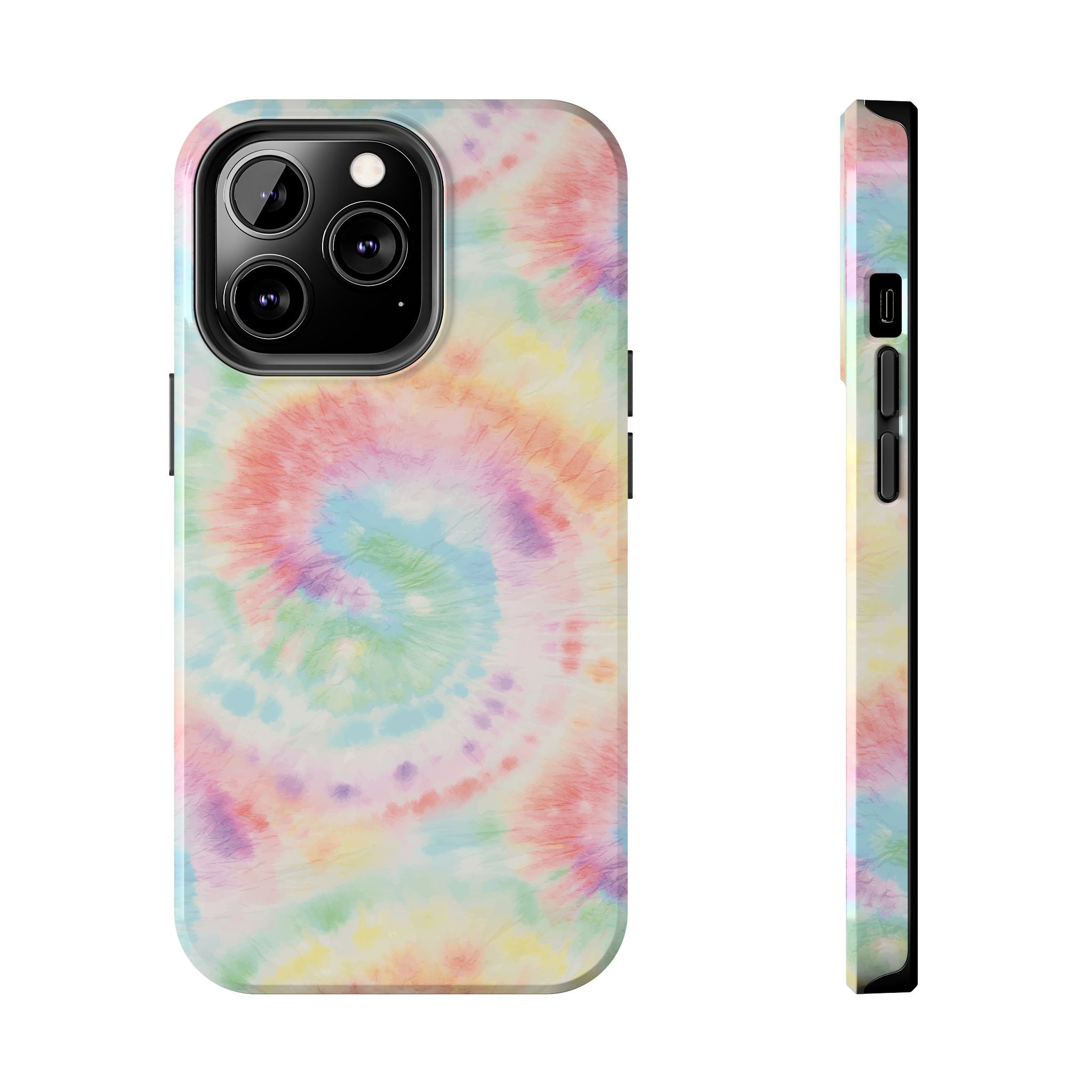 Pastel Swirl | Tie Dye Case