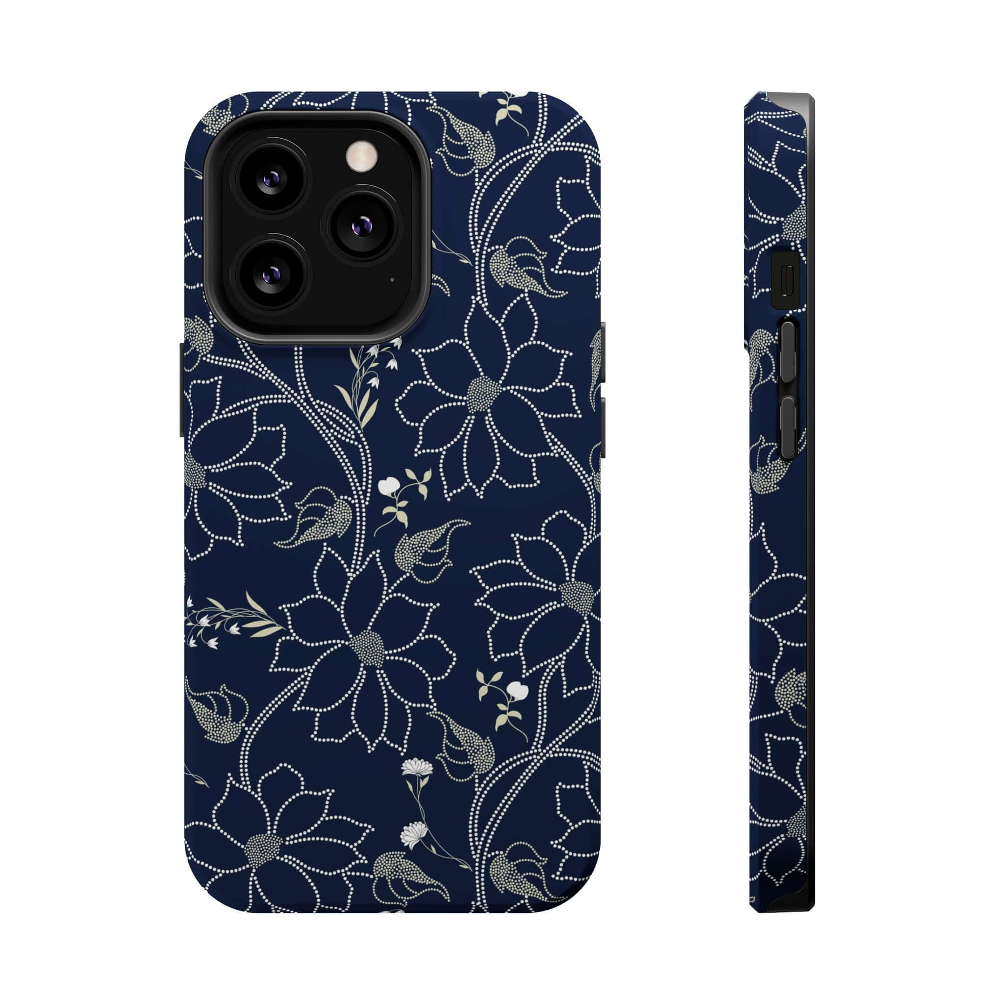 Aesthetic Trend | Pinpoint Floral Case