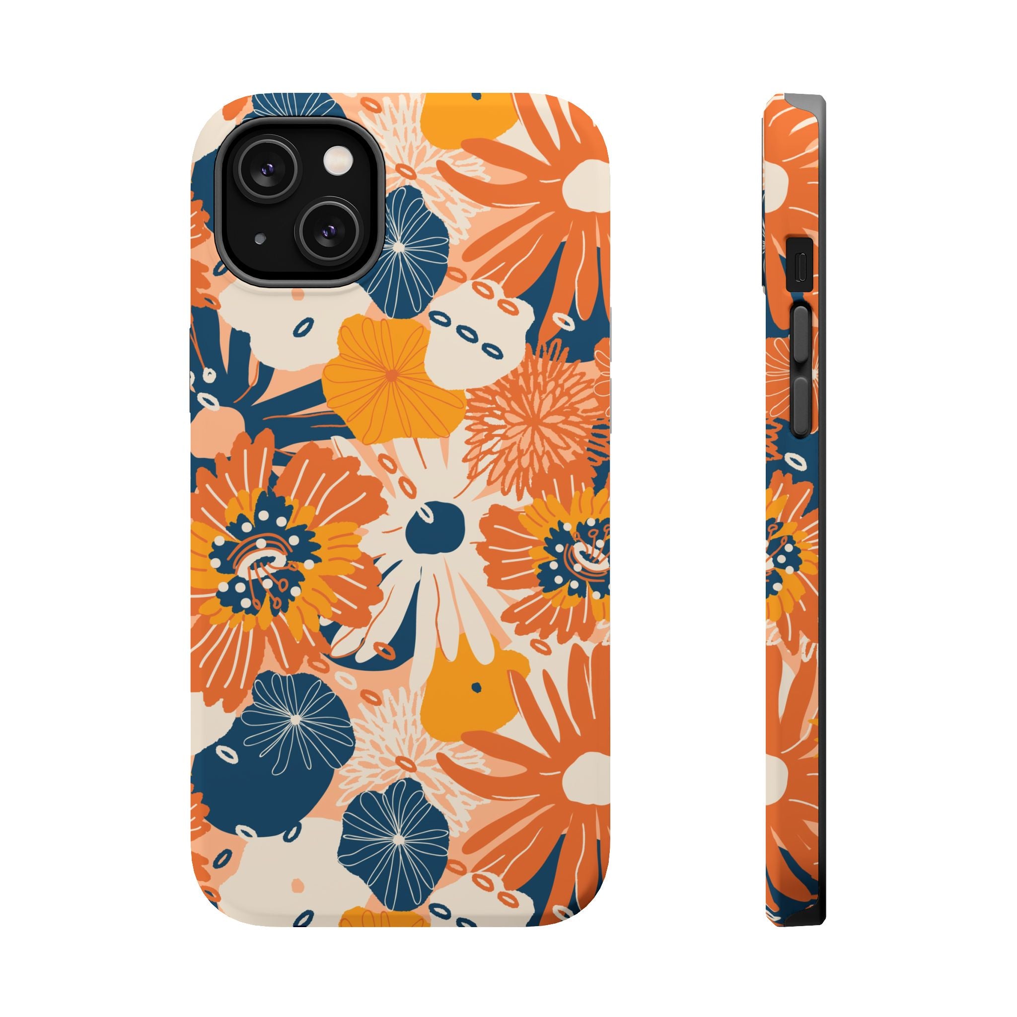 Harvest Sunset | Fall Flower Case