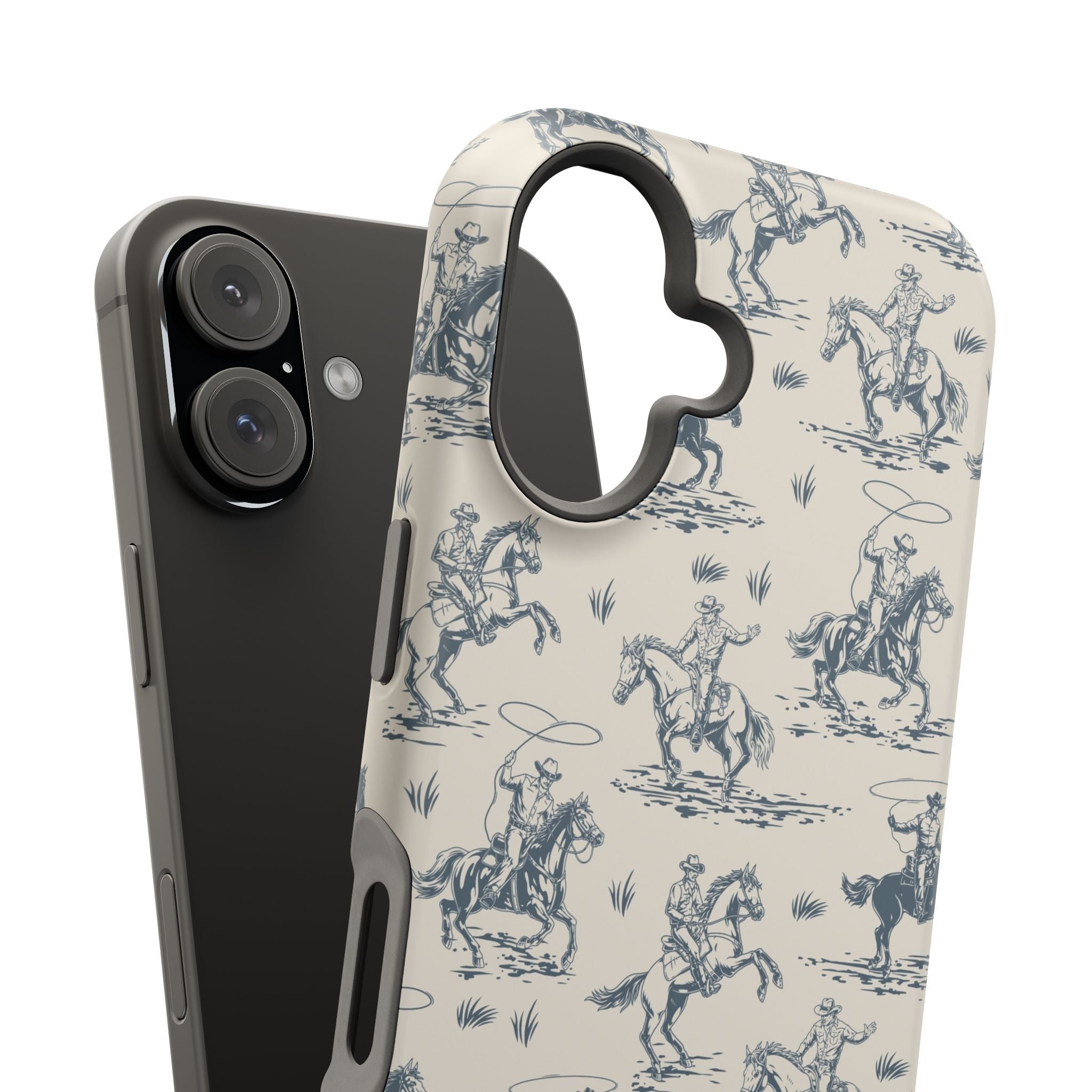 Wild West | Western Horse Case