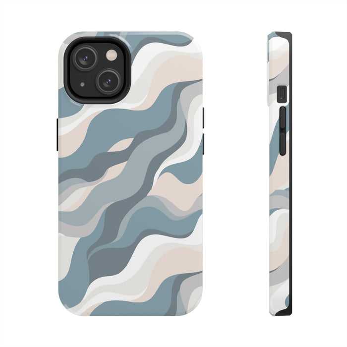 Tidal Flow | Abstract Waves Case