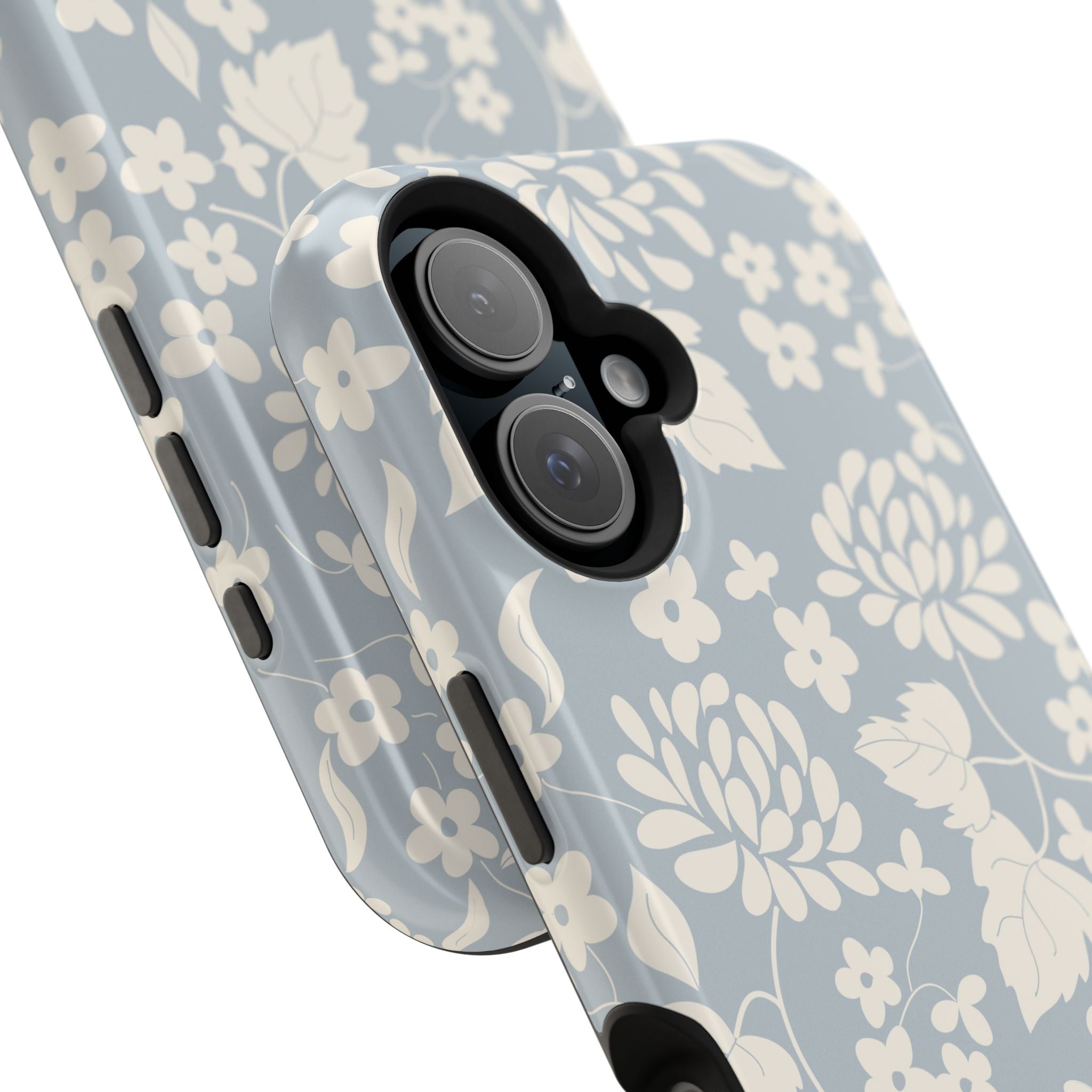 Jardin Français | Blue Floral Case