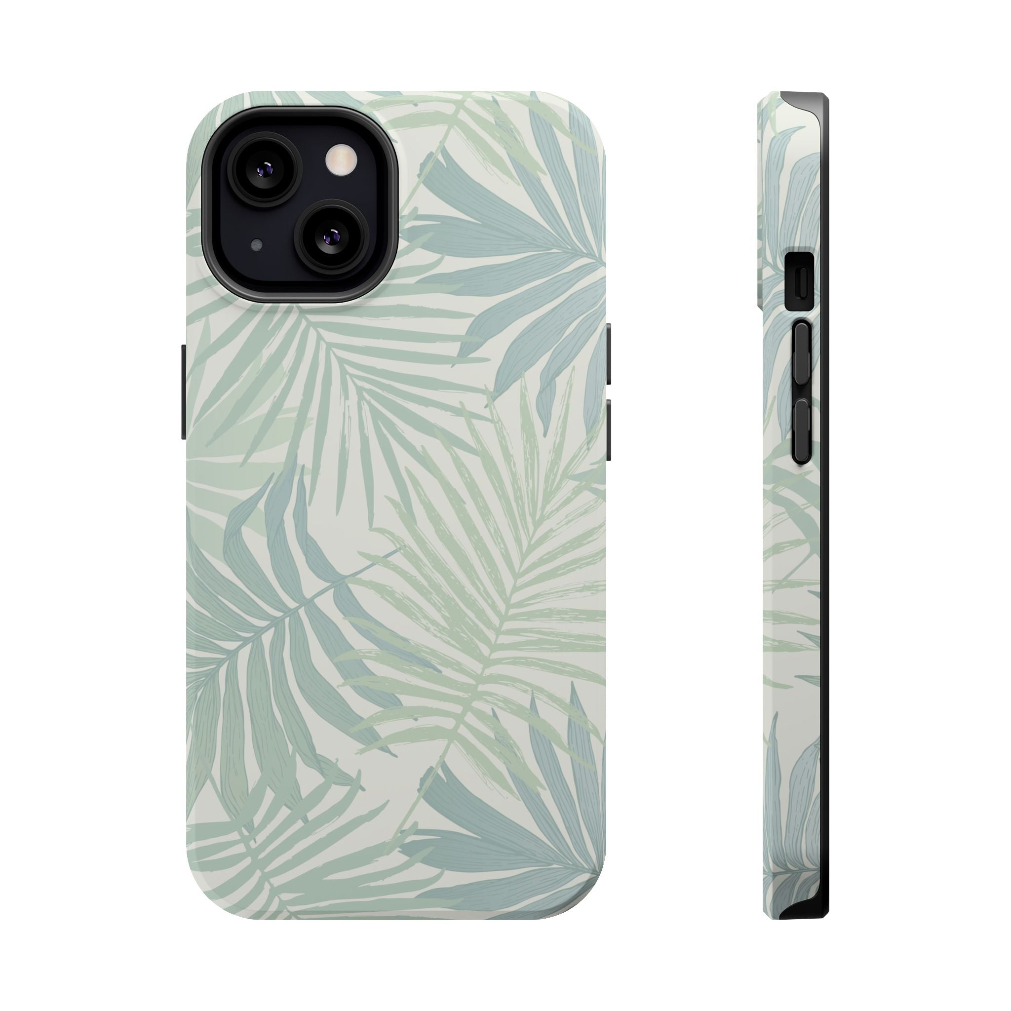 Summer Escape | Teal Tropical Case