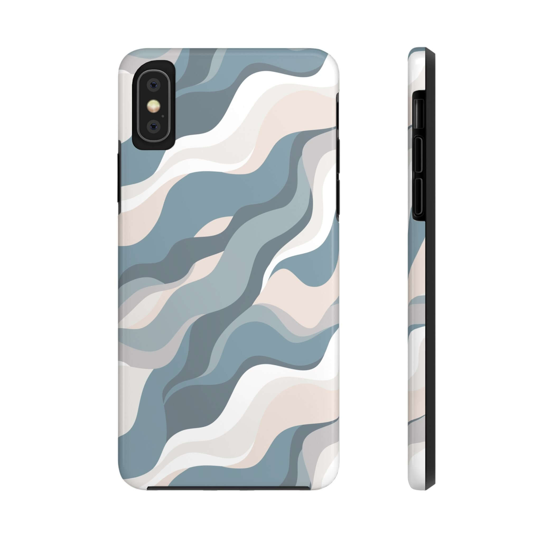 Tidal Flow | Abstract Waves Case