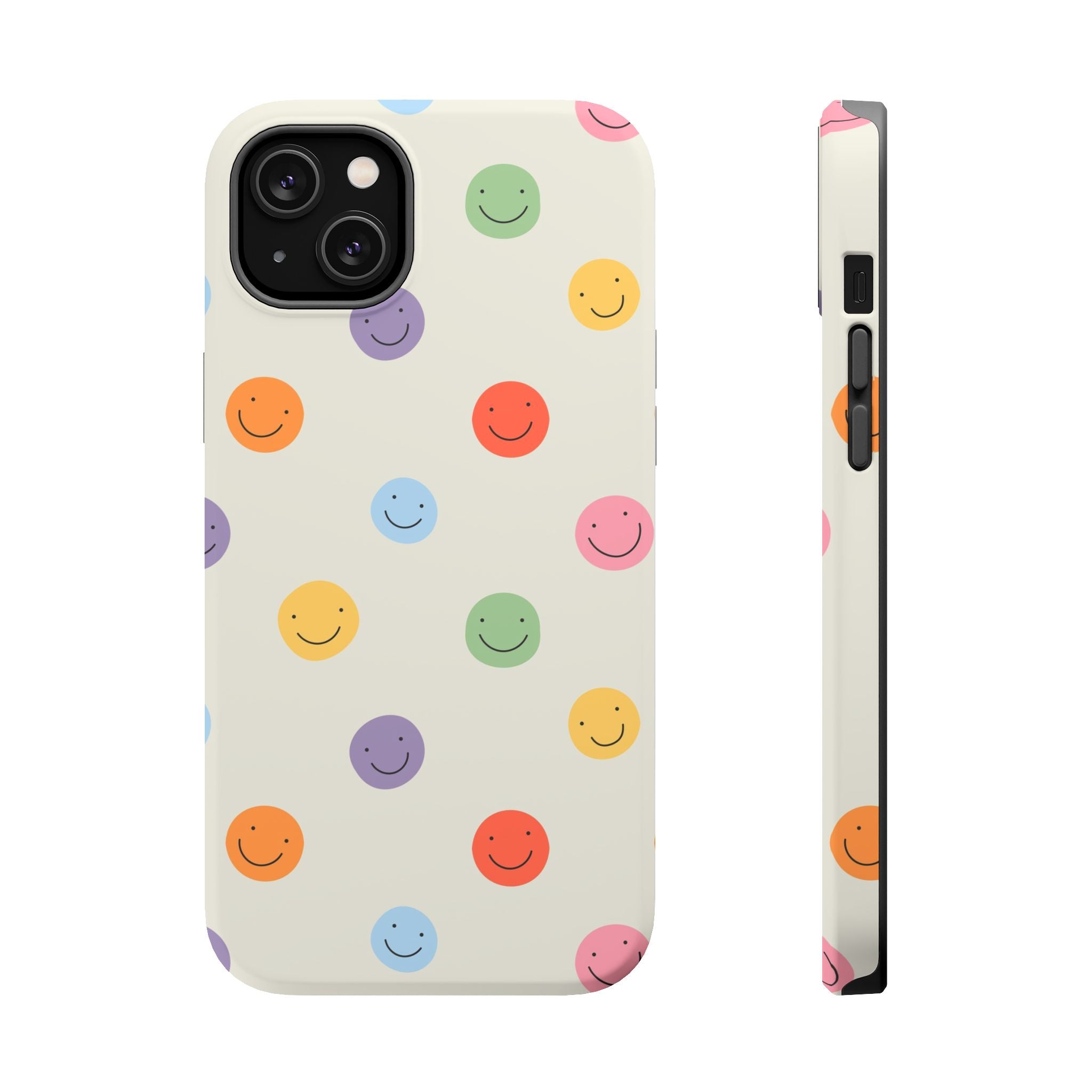 Happy Glow | Smiley Face Case