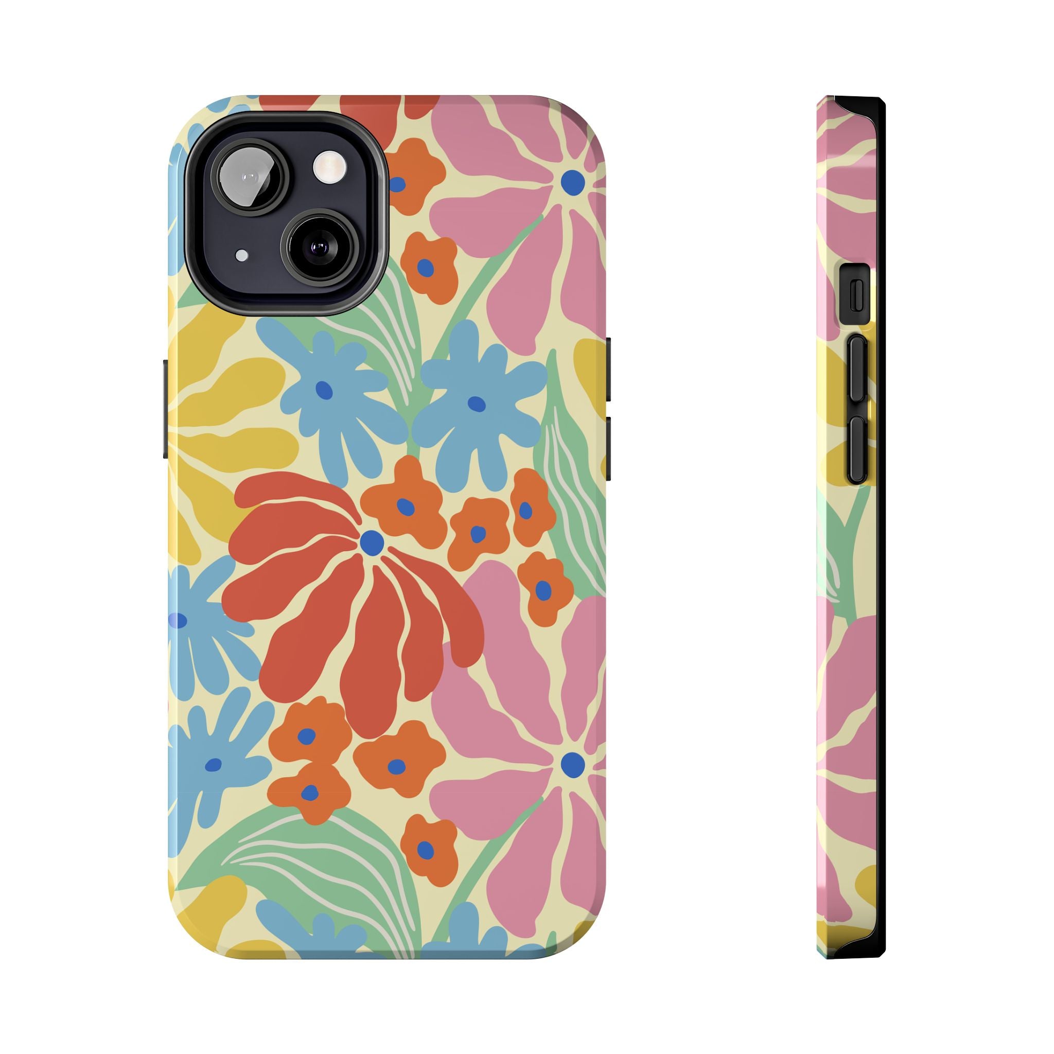 Tropical Adventures | Beachy Floral Case