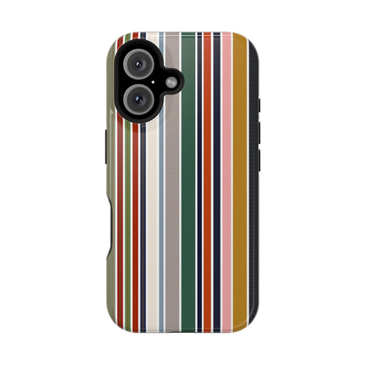 Urban Stripes | Colorful Stripe Case