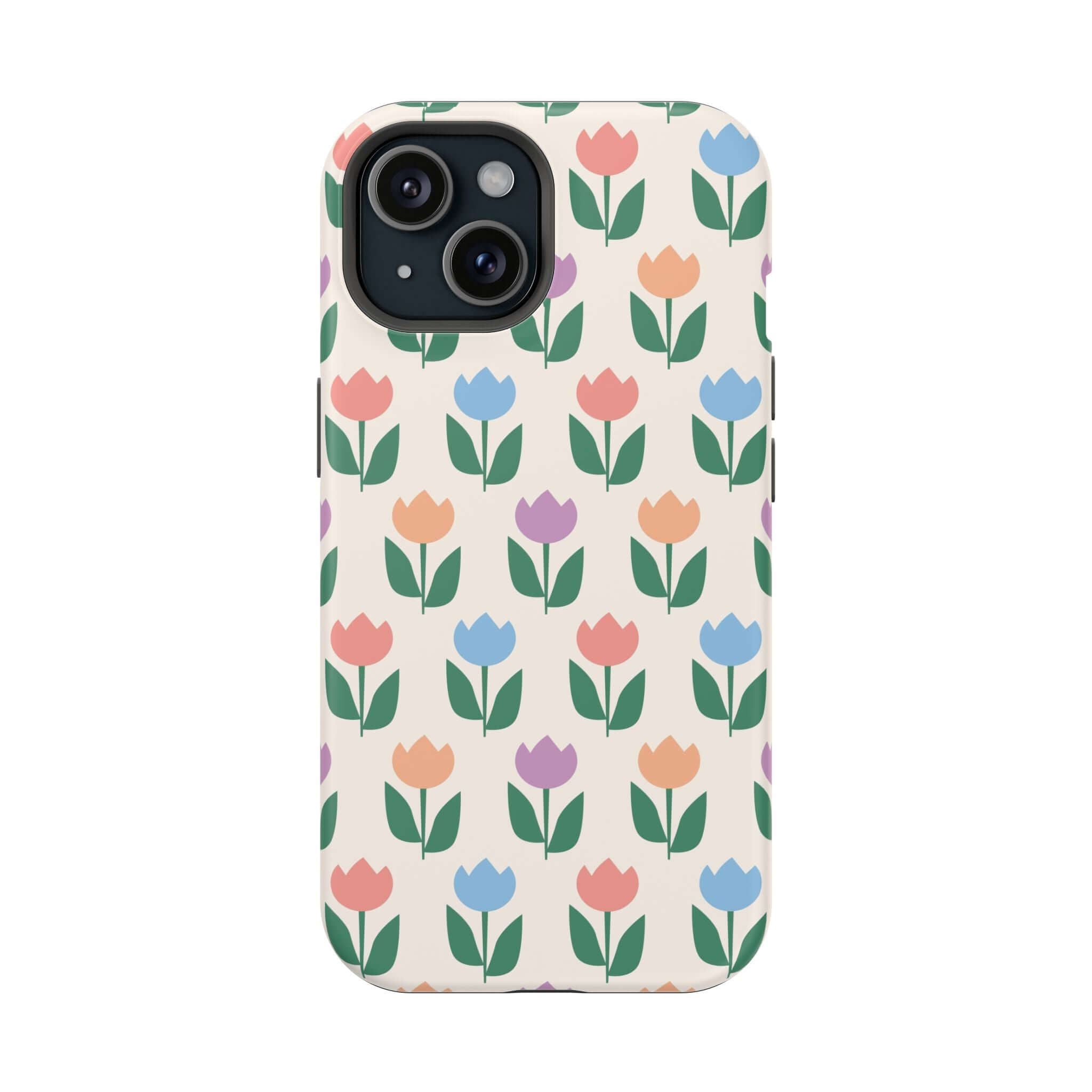 Stroll Through Amsterdam | Tulip Case - Phone Case For