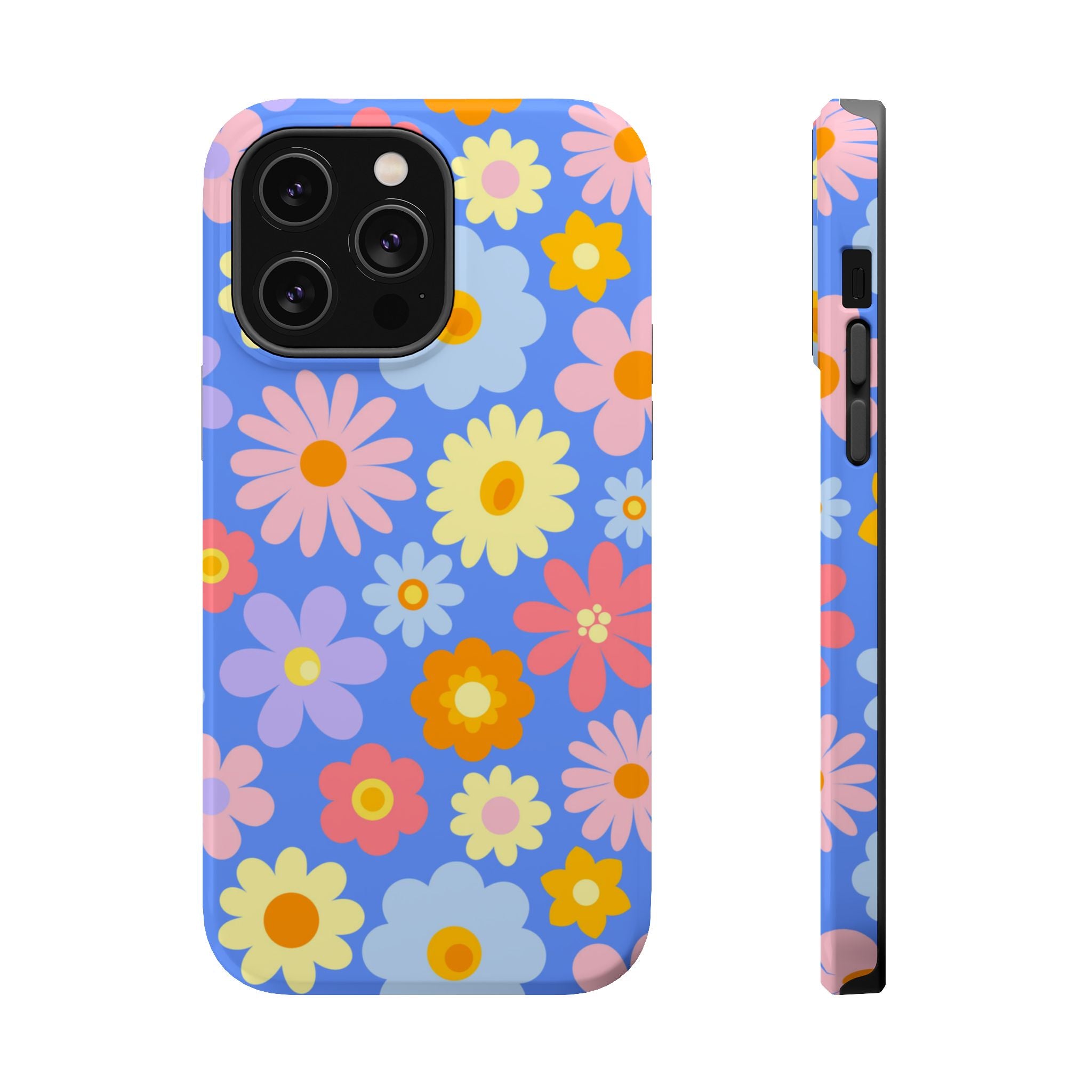 Daisy Delight | Sky Blue Case