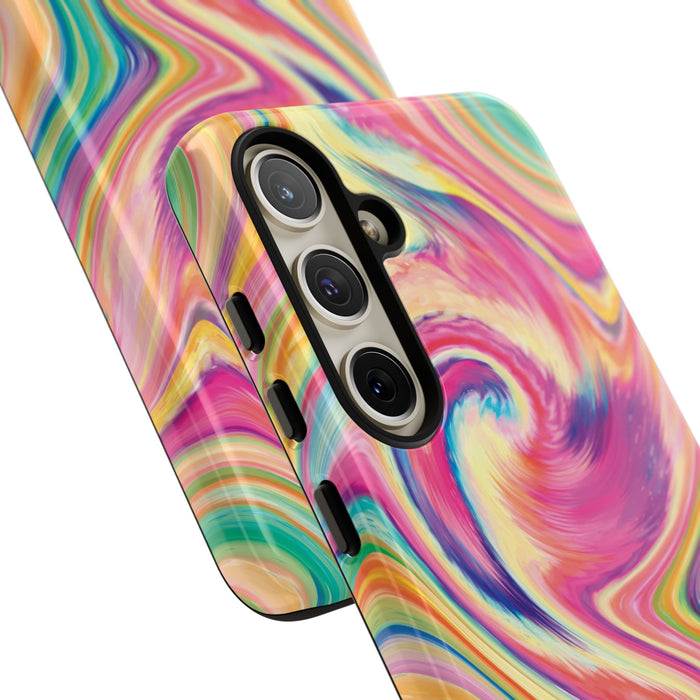 Color Surge | Swirl Tie Dye Case