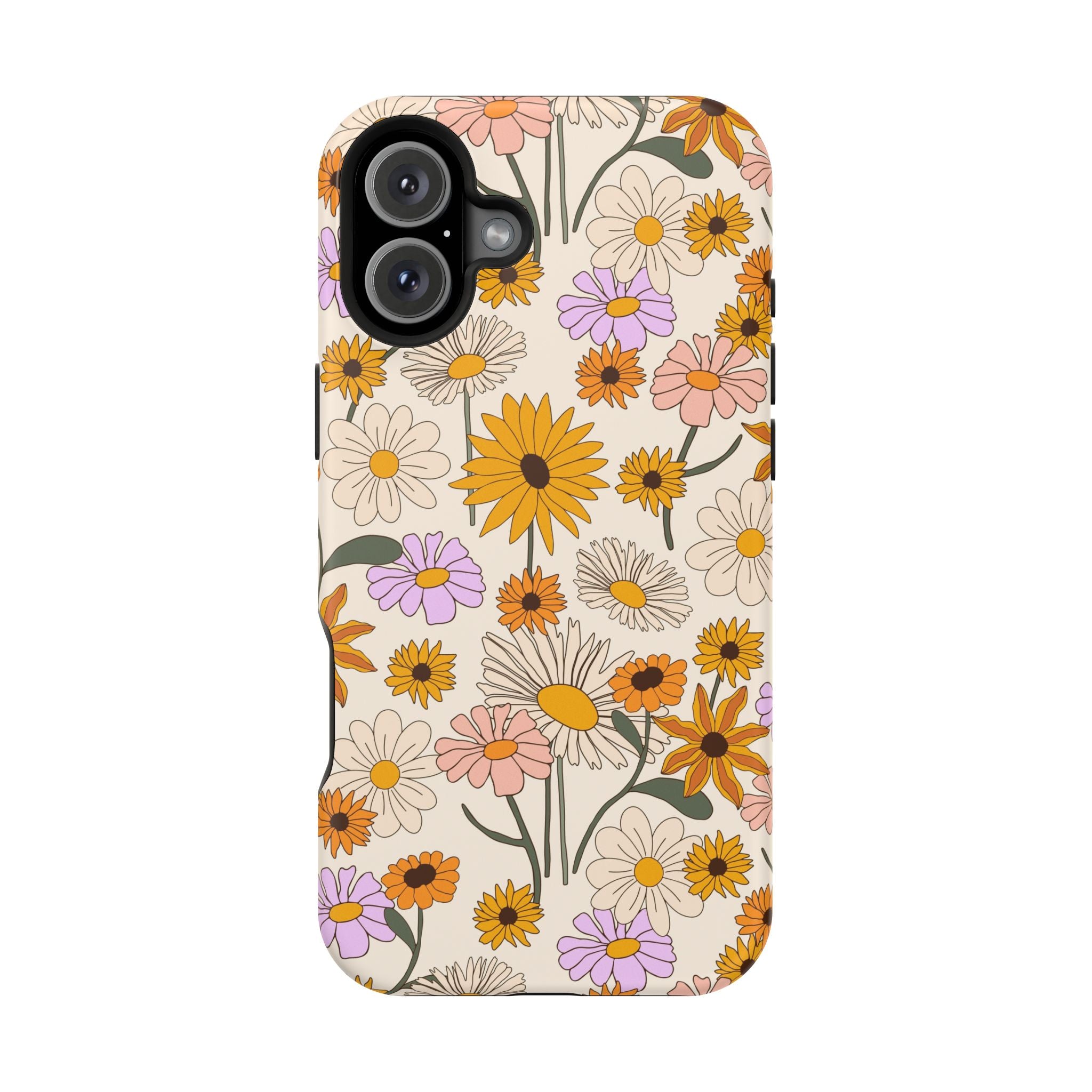 Autumn Blooms | Fall Floral Case