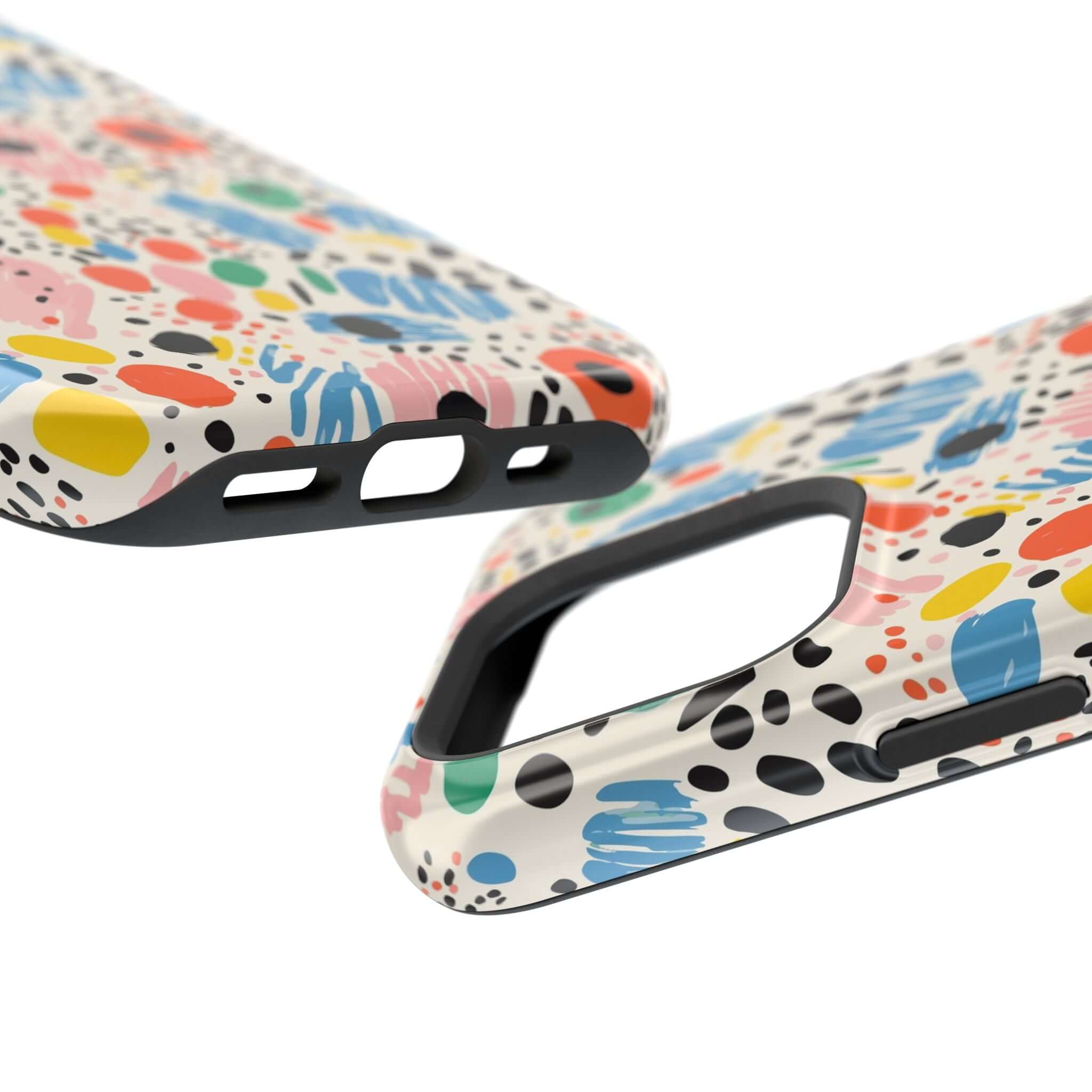 Pop & Play | Colorful Doodle Case