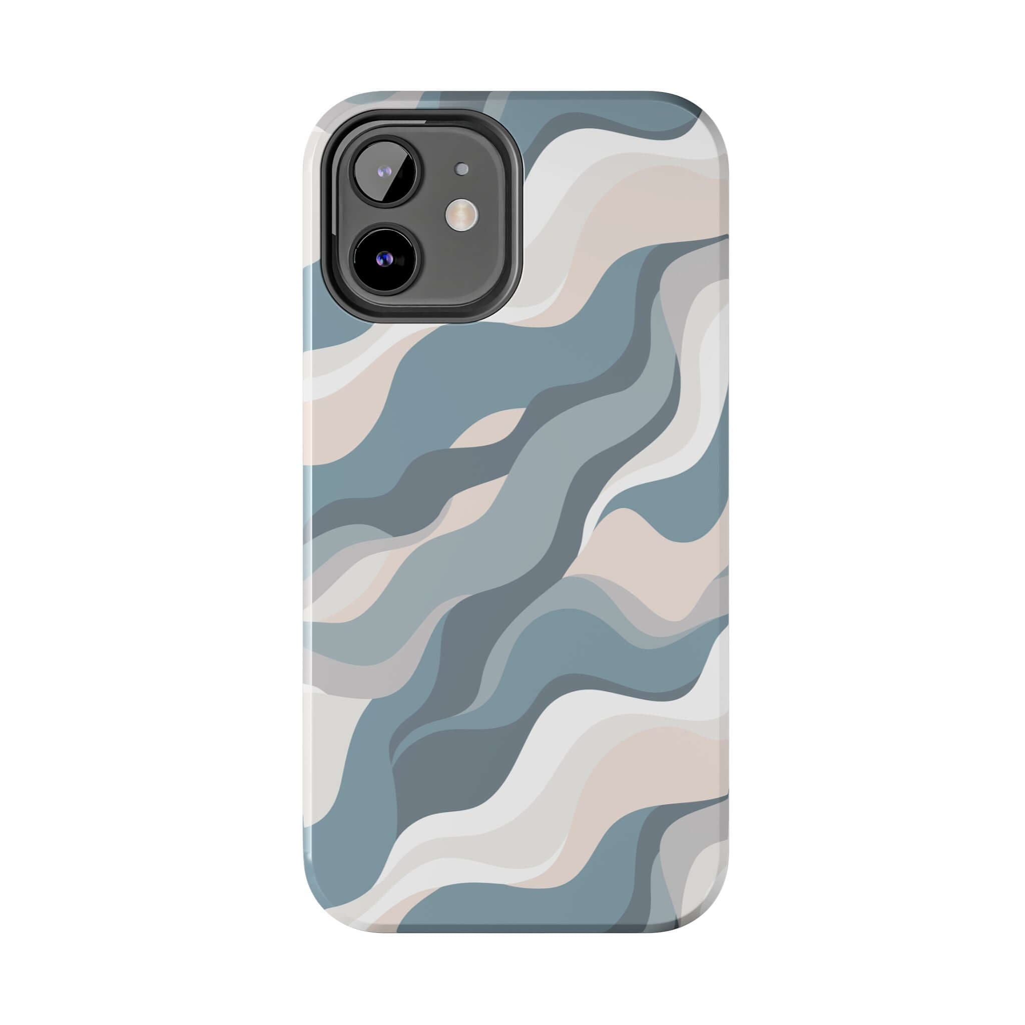 Tidal Flow | Abstract Waves Case