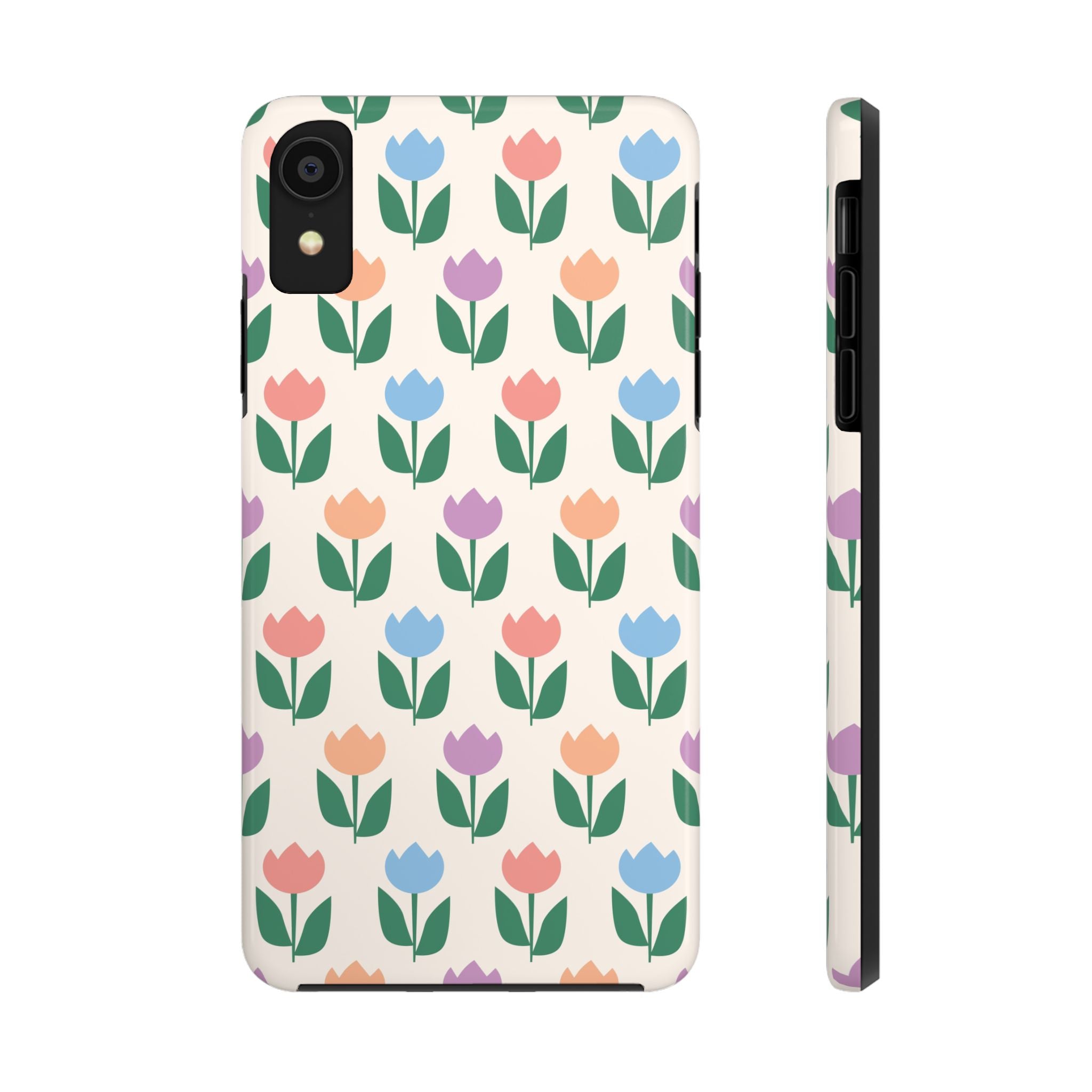 Stroll Through Amsterdam | Tulip Case - Phone Case For